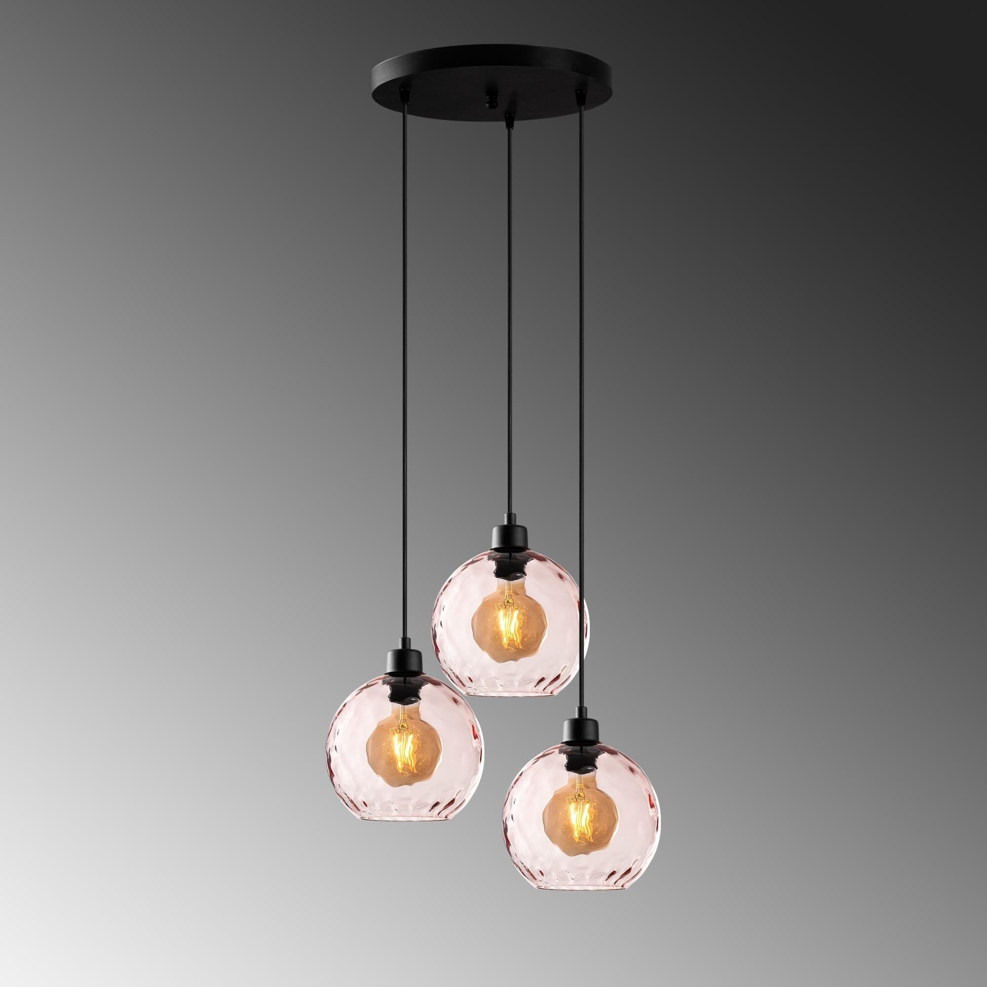 Benek 20 14323 Cam Sarkıt Aydınlatma | ByLamp