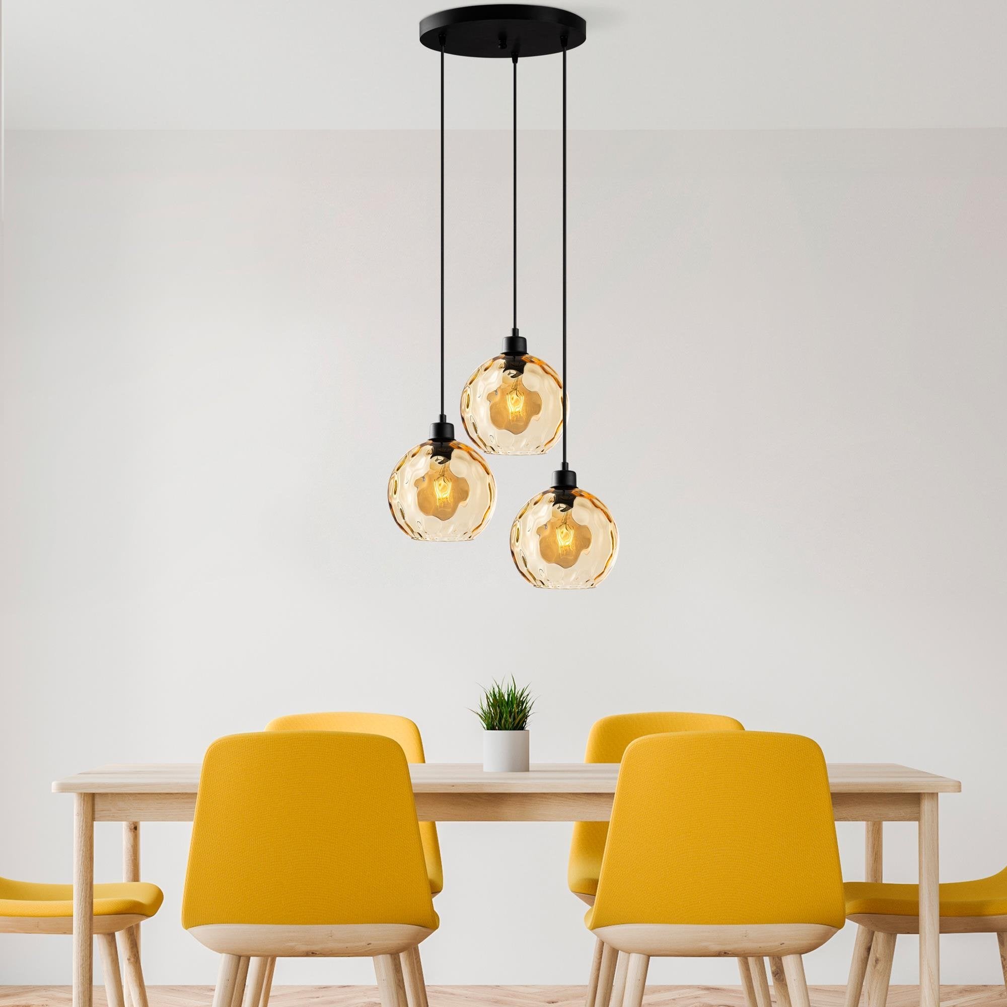 Benek 20 14324 Cam Sarkıt Aydınlatma | ByLamp