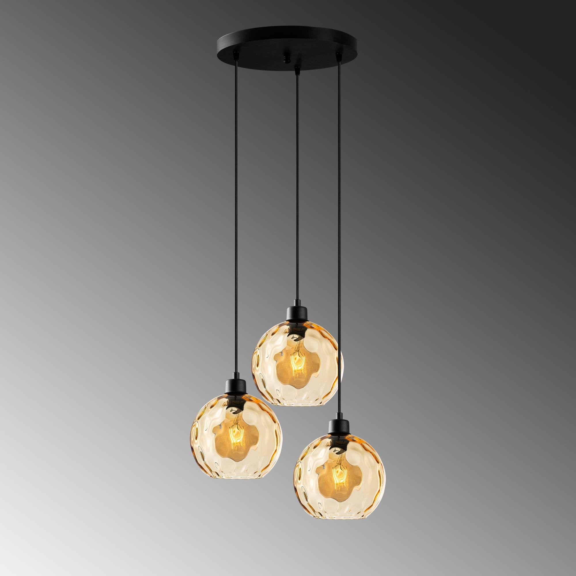 Benek 20 14324 Cam Sarkıt Aydınlatma | ByLamp