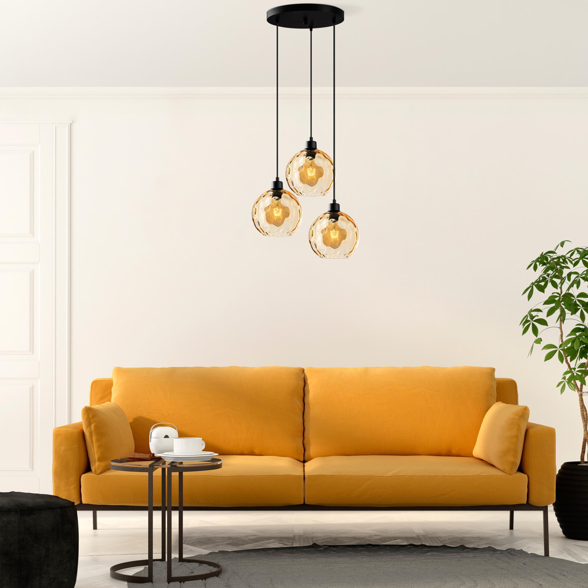 Benek 20 14324 Cam Sarkıt Aydınlatma | ByLamp