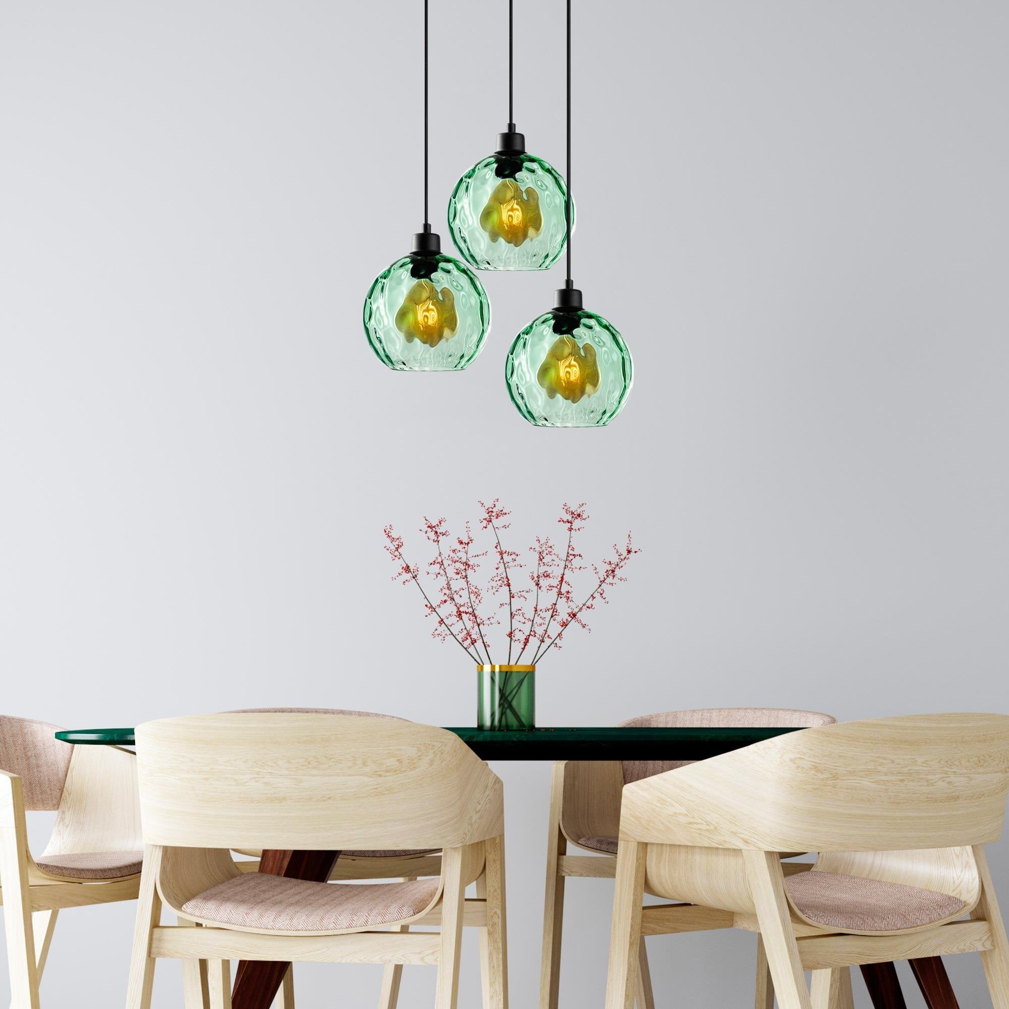 Benek 20 14325 Cam Sarkıt Aydınlatma | ByLamp