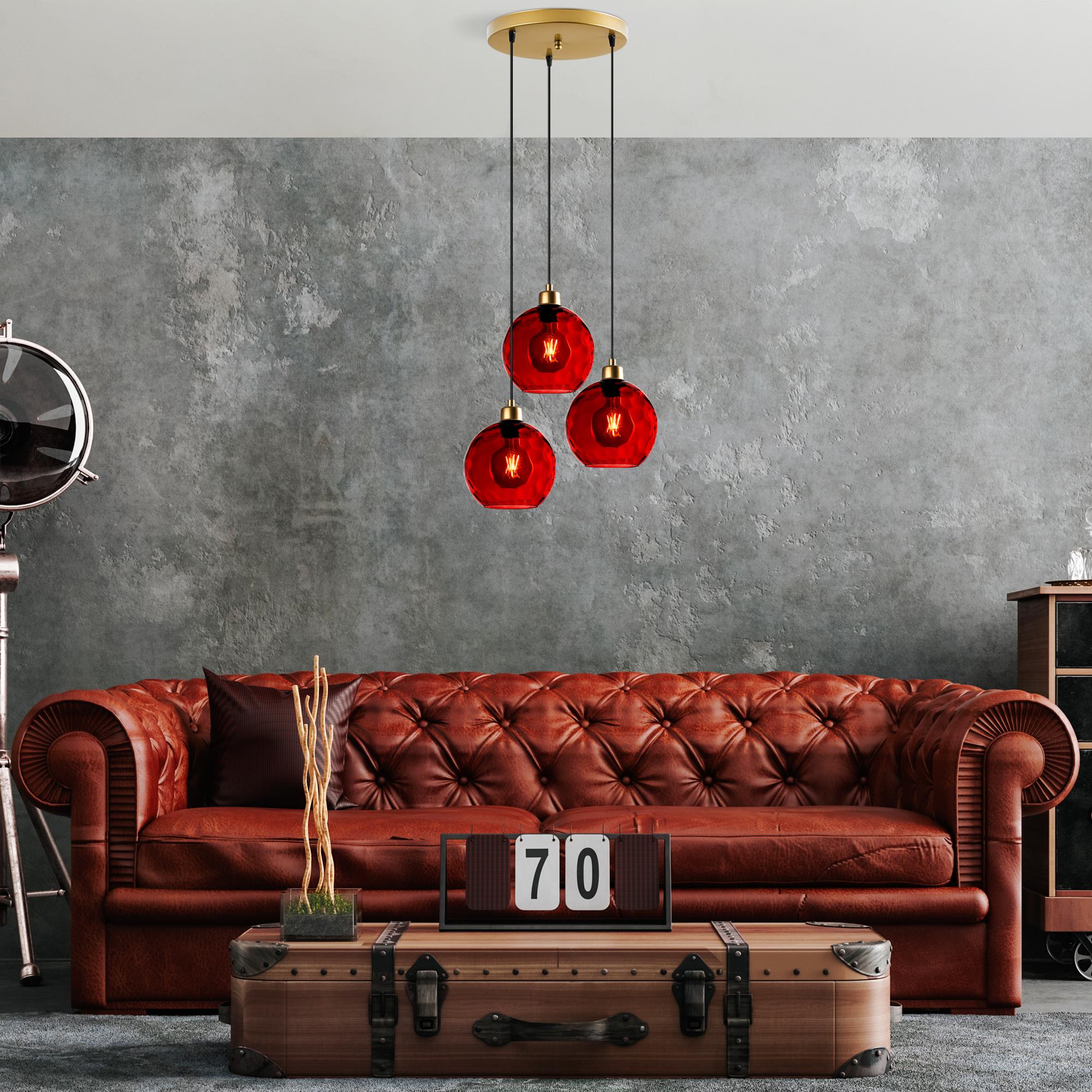 Benek 20 14331 Cam Sarkıt Aydınlatma | ByLamp