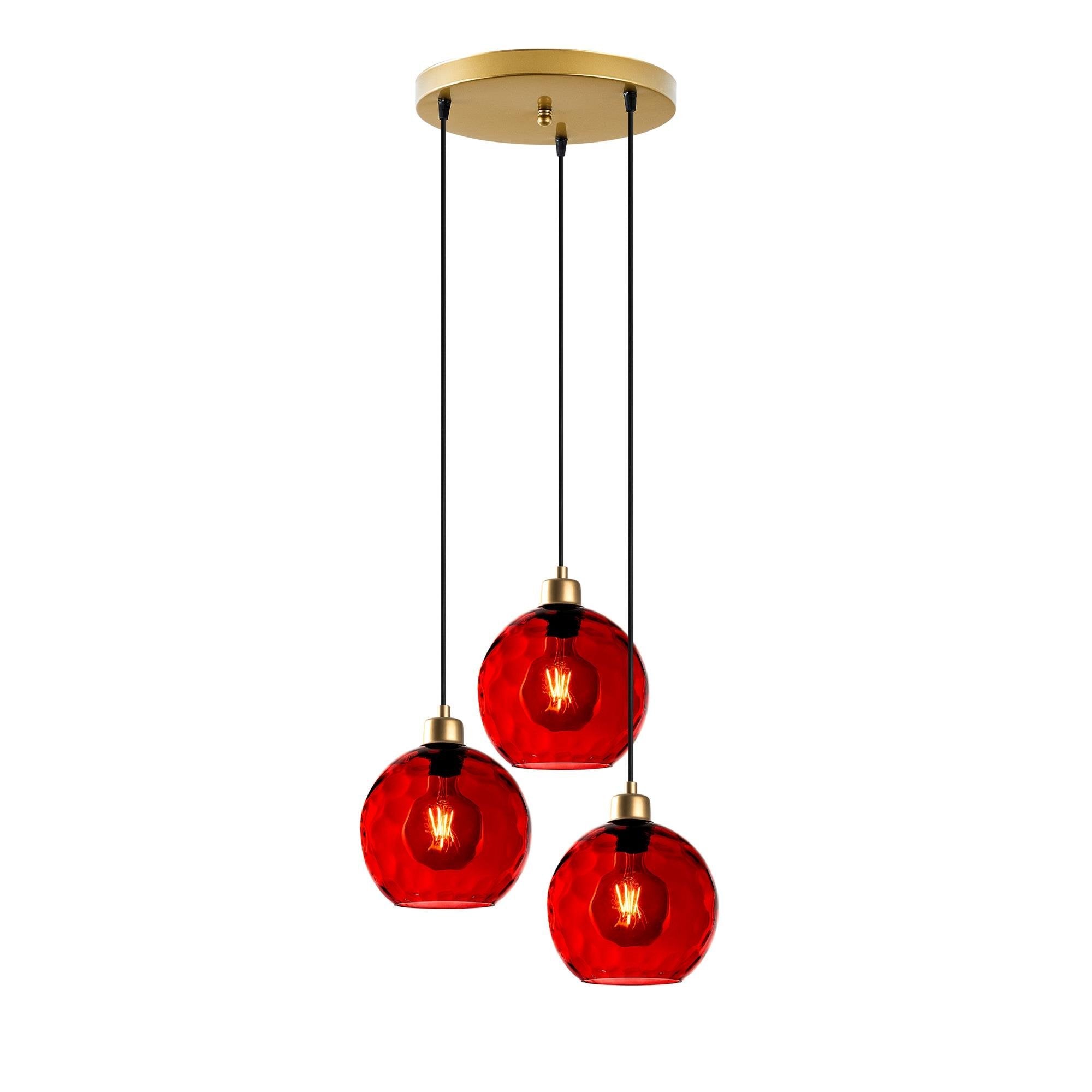 Benek 20 14331 Cam Sarkıt Aydınlatma | ByLamp