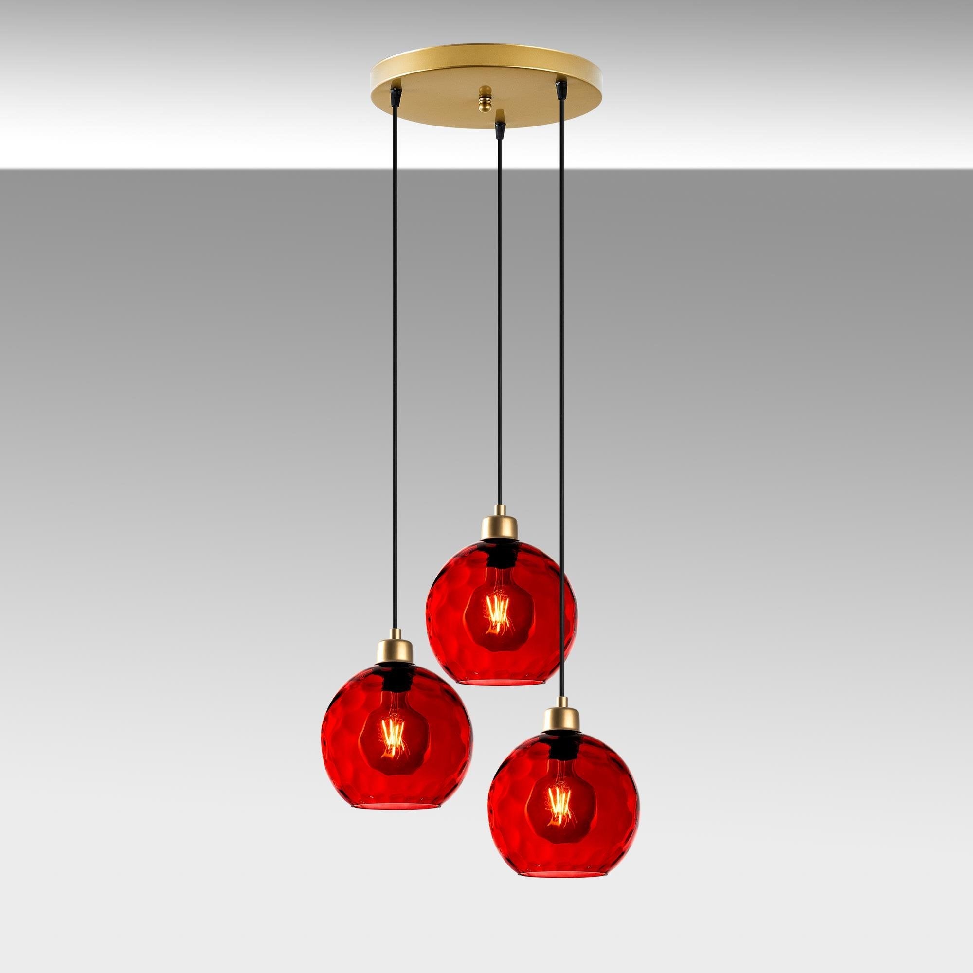 Benek 20 14331 Cam Sarkıt Aydınlatma | ByLamp