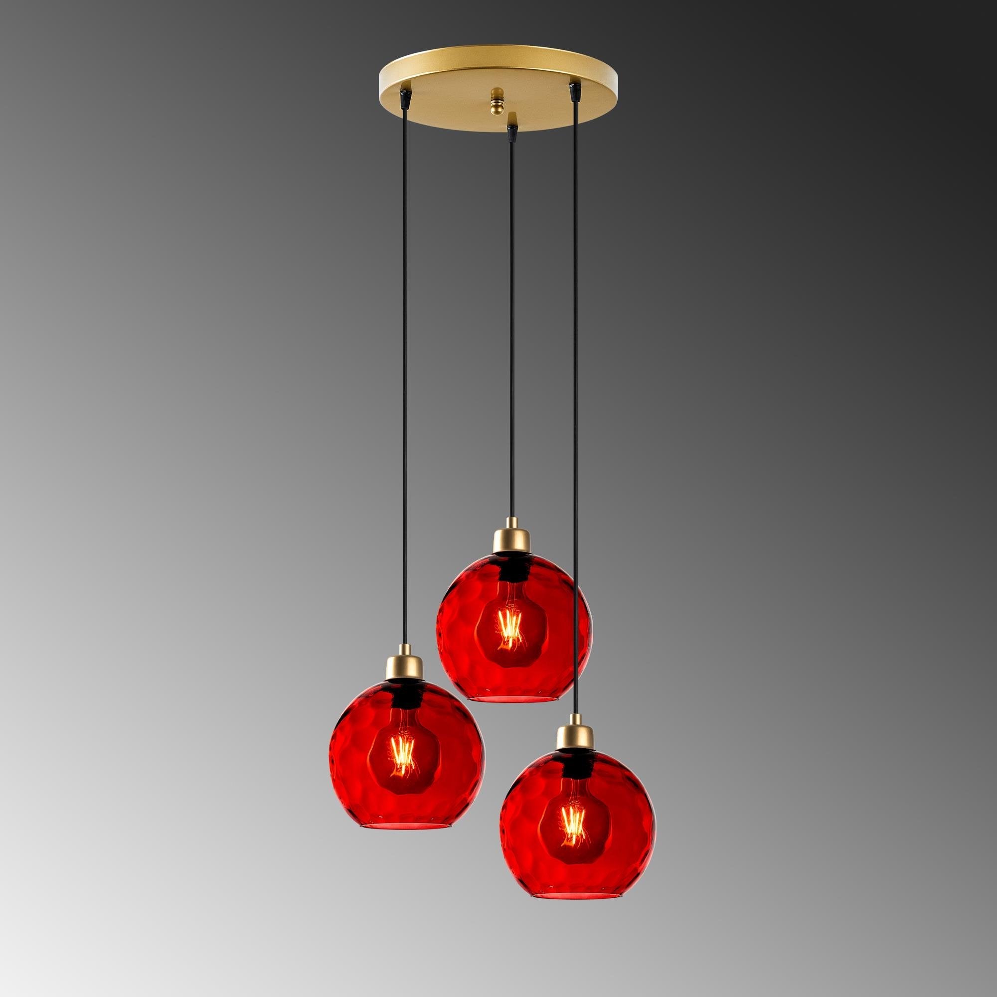 Benek 20 14331 Cam Sarkıt Aydınlatma | ByLamp