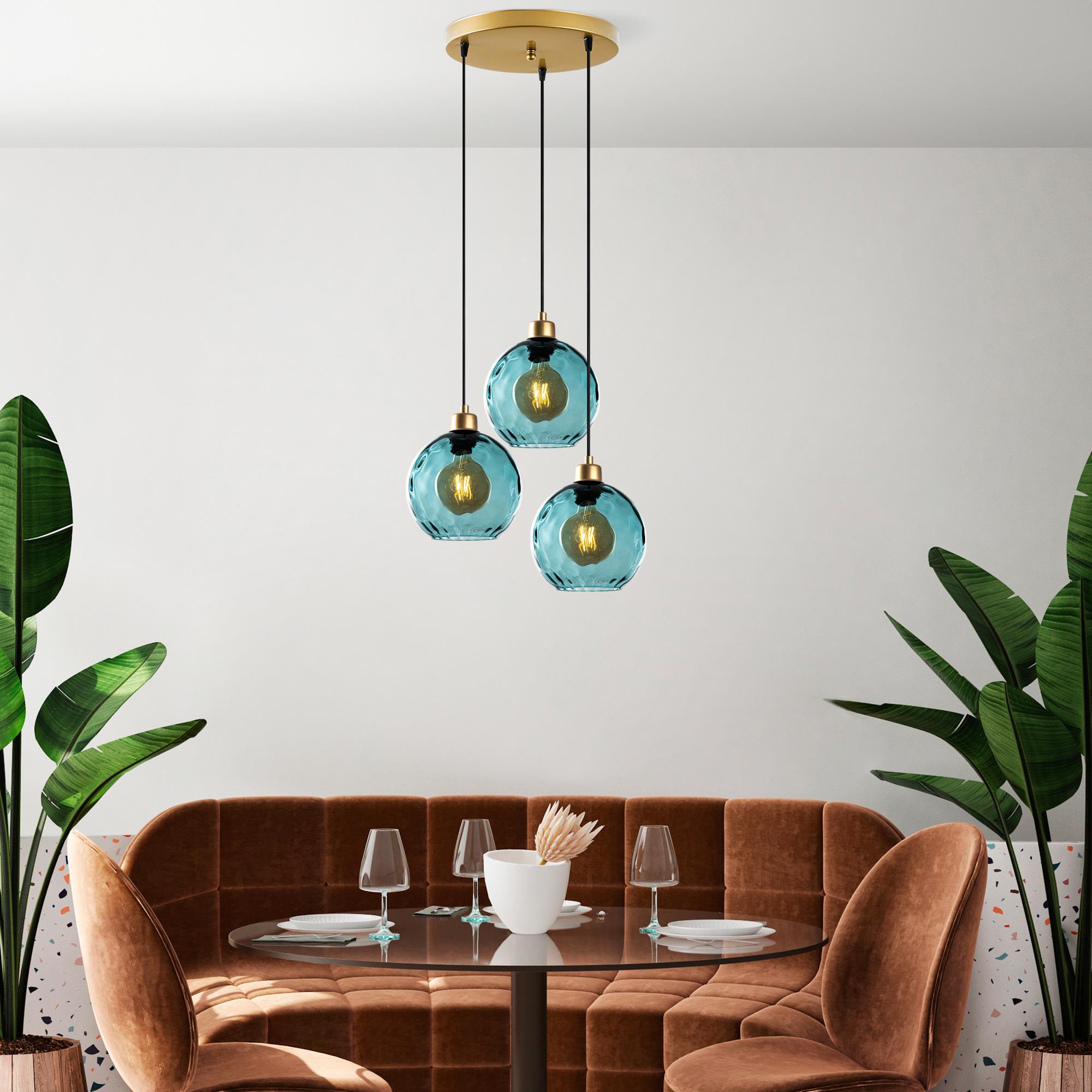 Benek 20 14332 Cam Sarkıt Aydınlatma | ByLamp