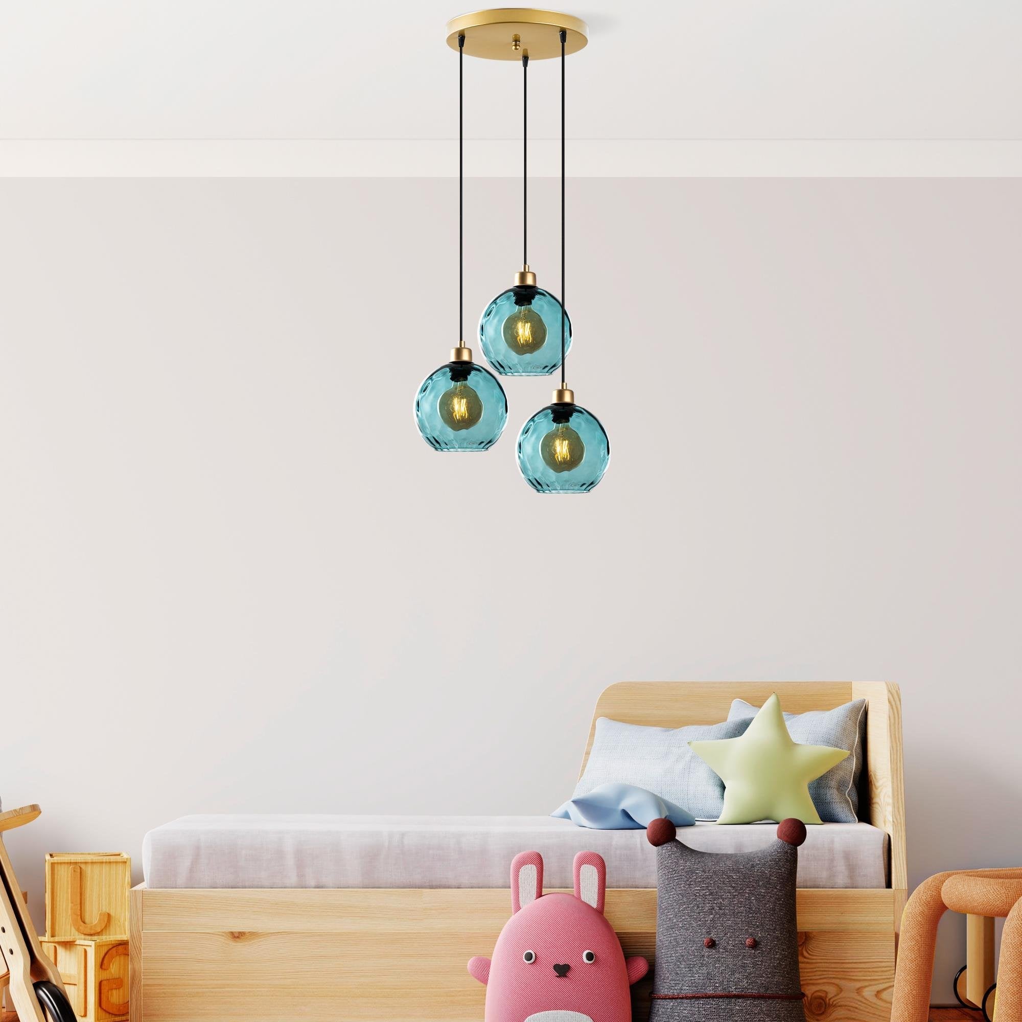 Benek 20 14332 Cam Sarkıt Aydınlatma | ByLamp