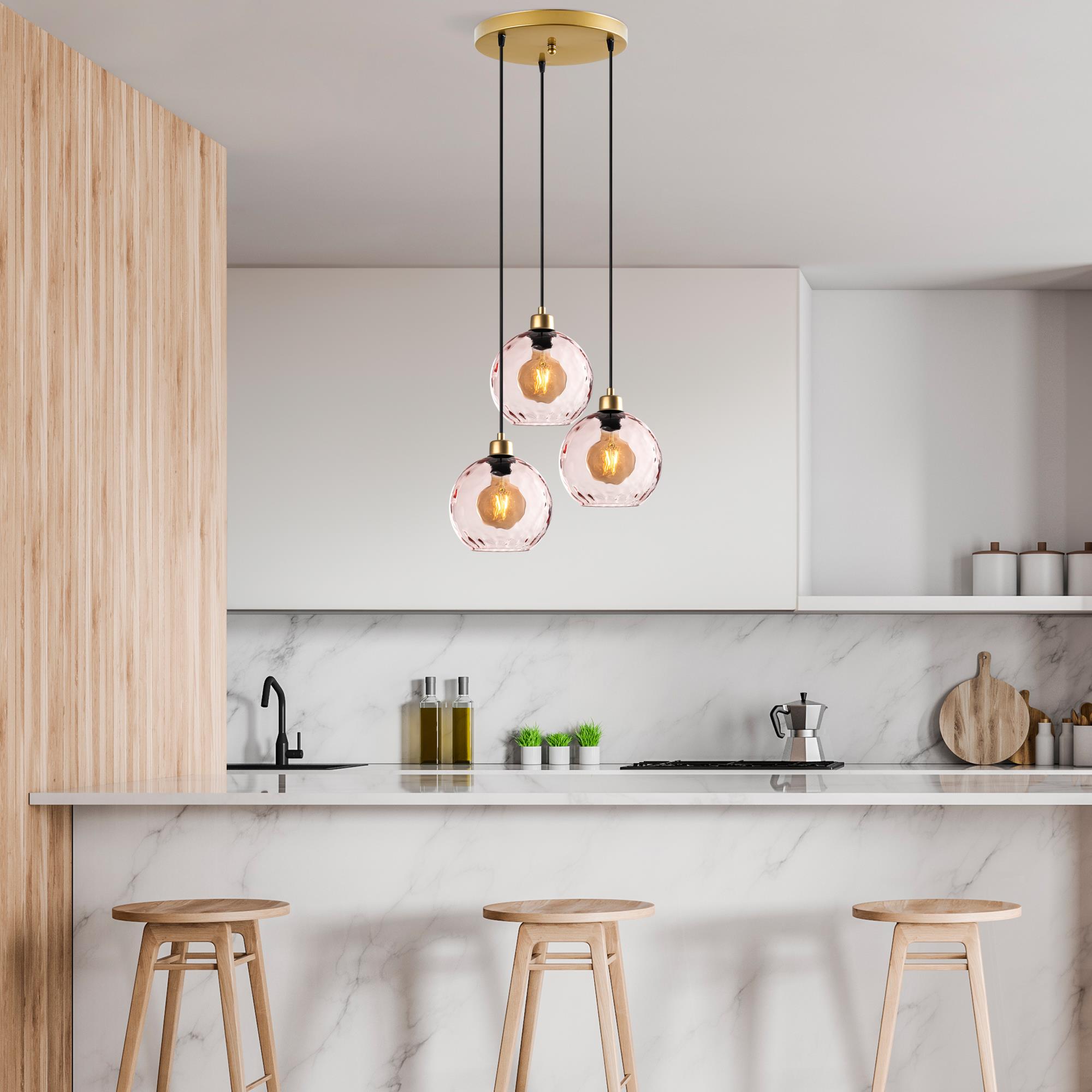 Benek 20 14333 Cam Sarkıt Aydınlatma | ByLamp