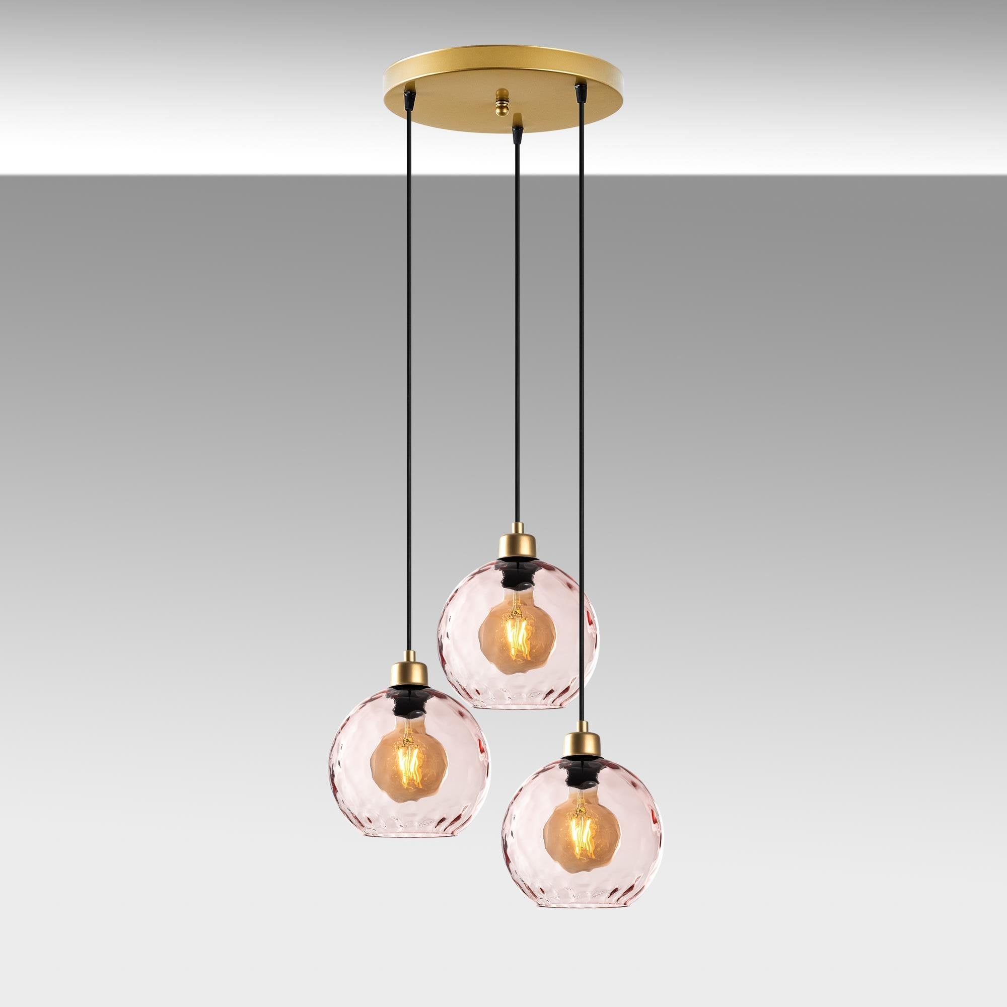 Benek 20 14333 Cam Sarkıt Aydınlatma | ByLamp