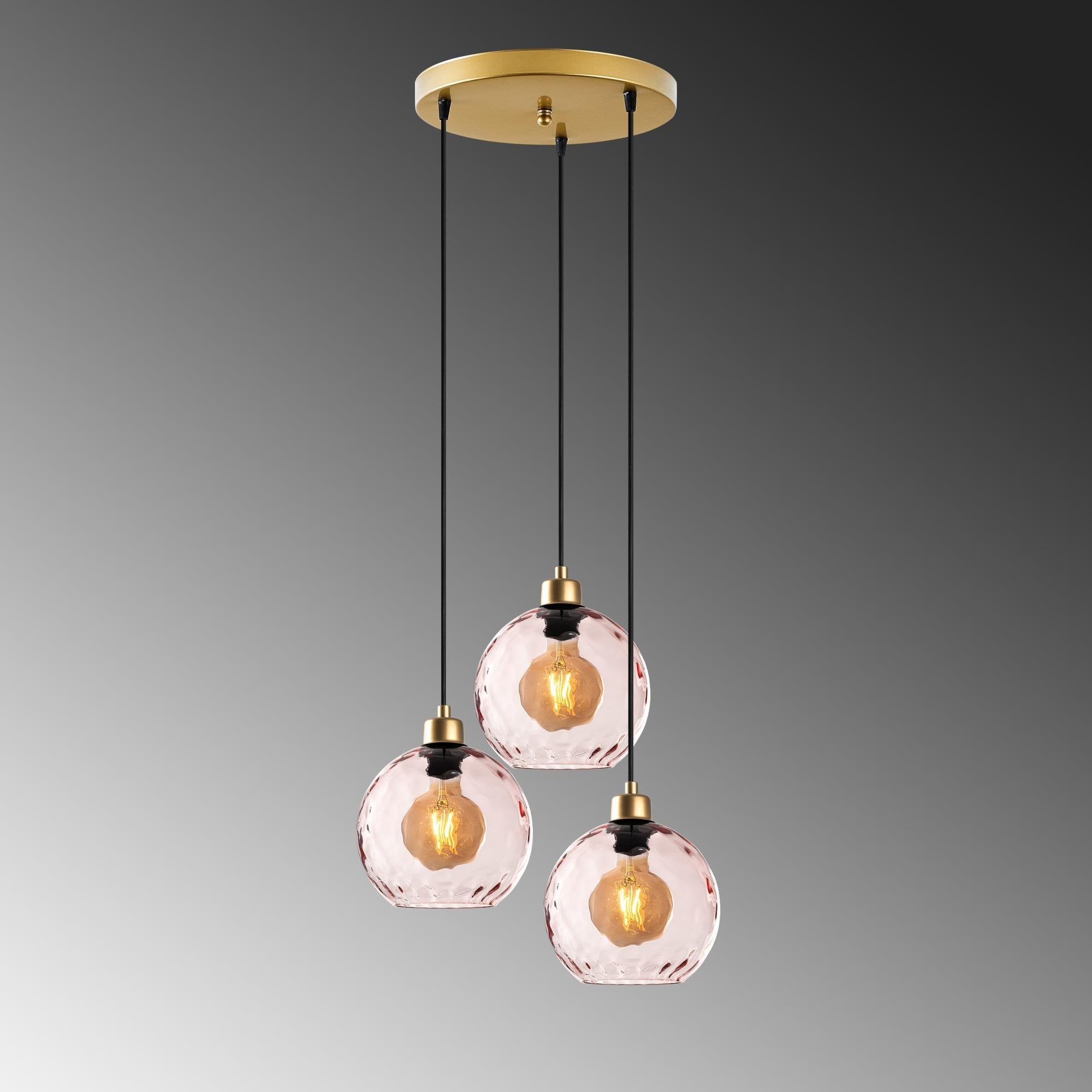 Benek 20 14333 Cam Sarkıt Aydınlatma | ByLamp