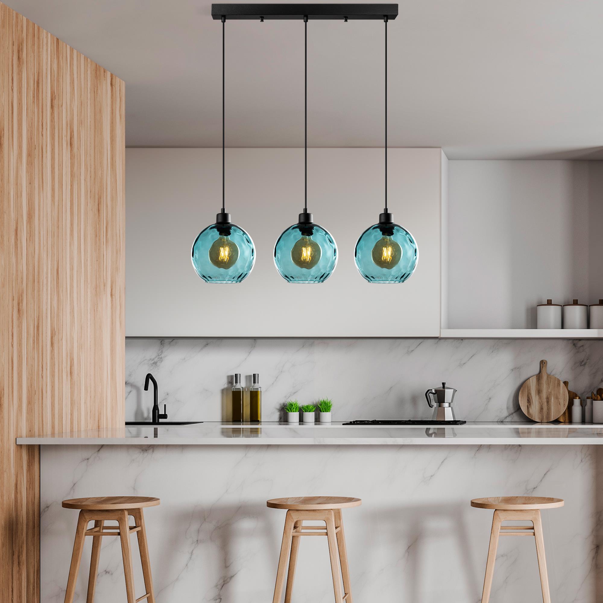 Benek 20 14342 Cam Sarkıt Aydınlatma | ByLamp