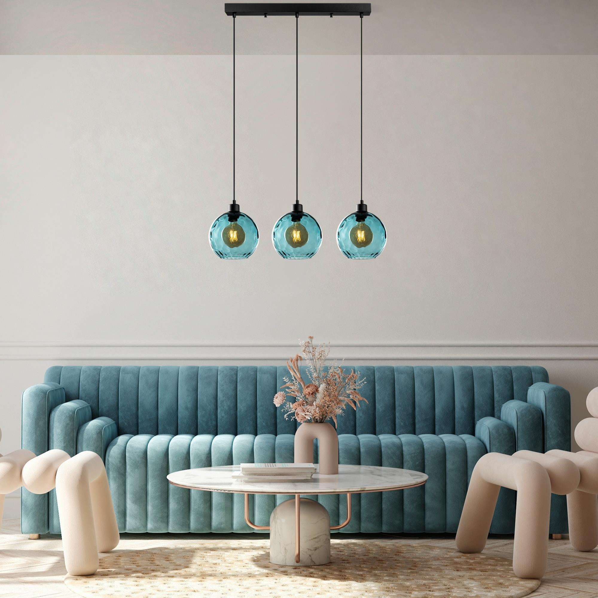 Benek 20 14342 Cam Sarkıt Aydınlatma | ByLamp