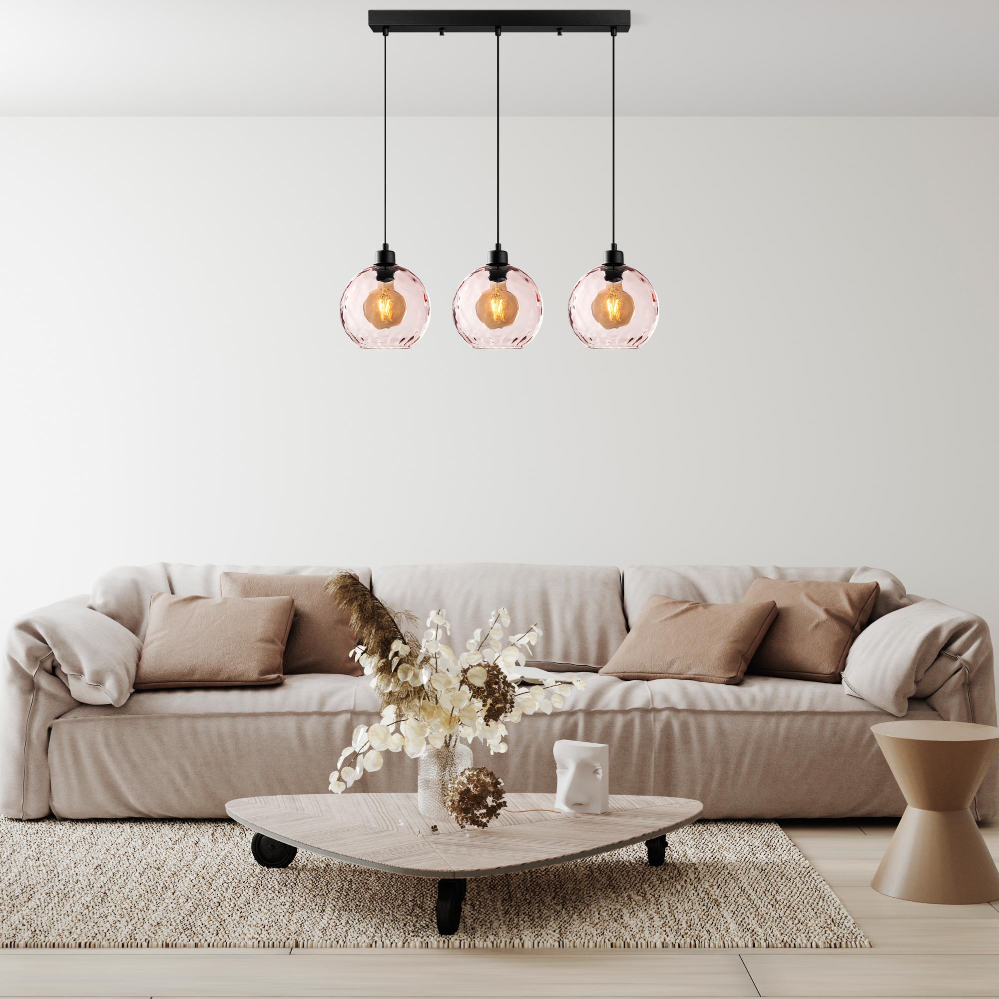 Benek 20 14343 Cam Sarkıt Aydınlatma | ByLamp