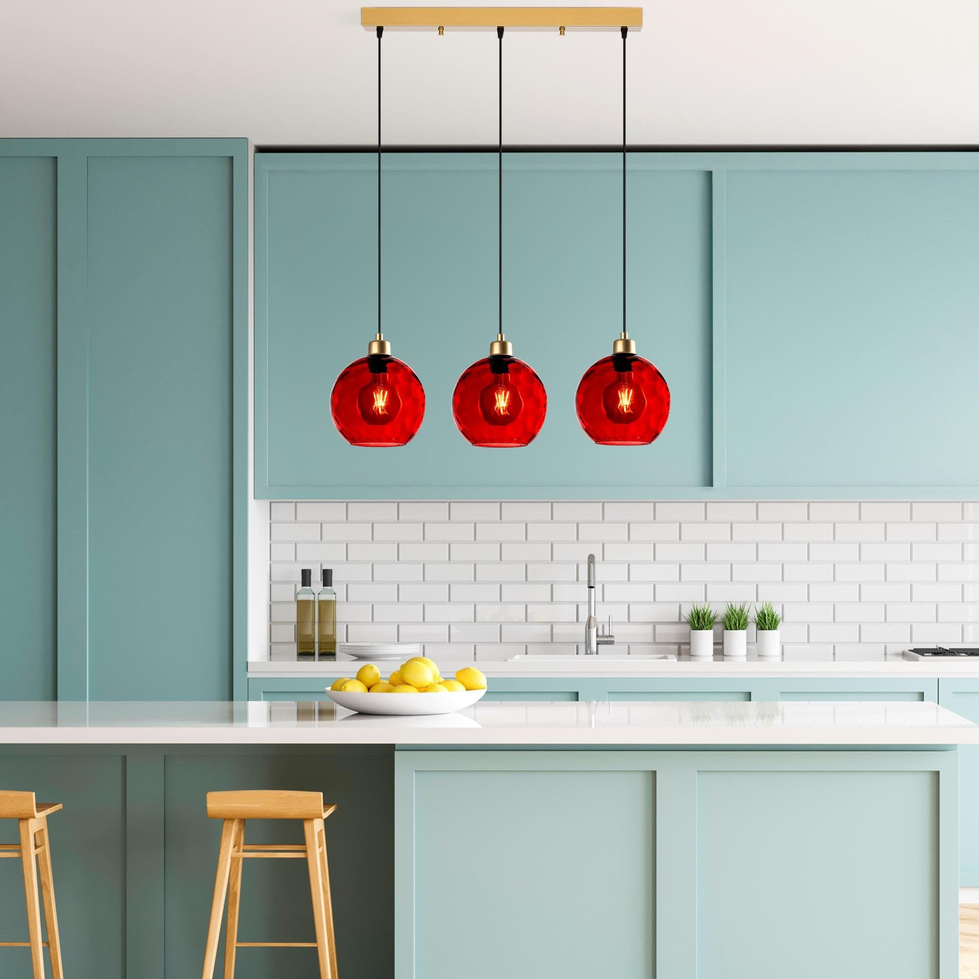 Benek 20 14351 Cam Sarkıt Aydınlatma | ByLamp