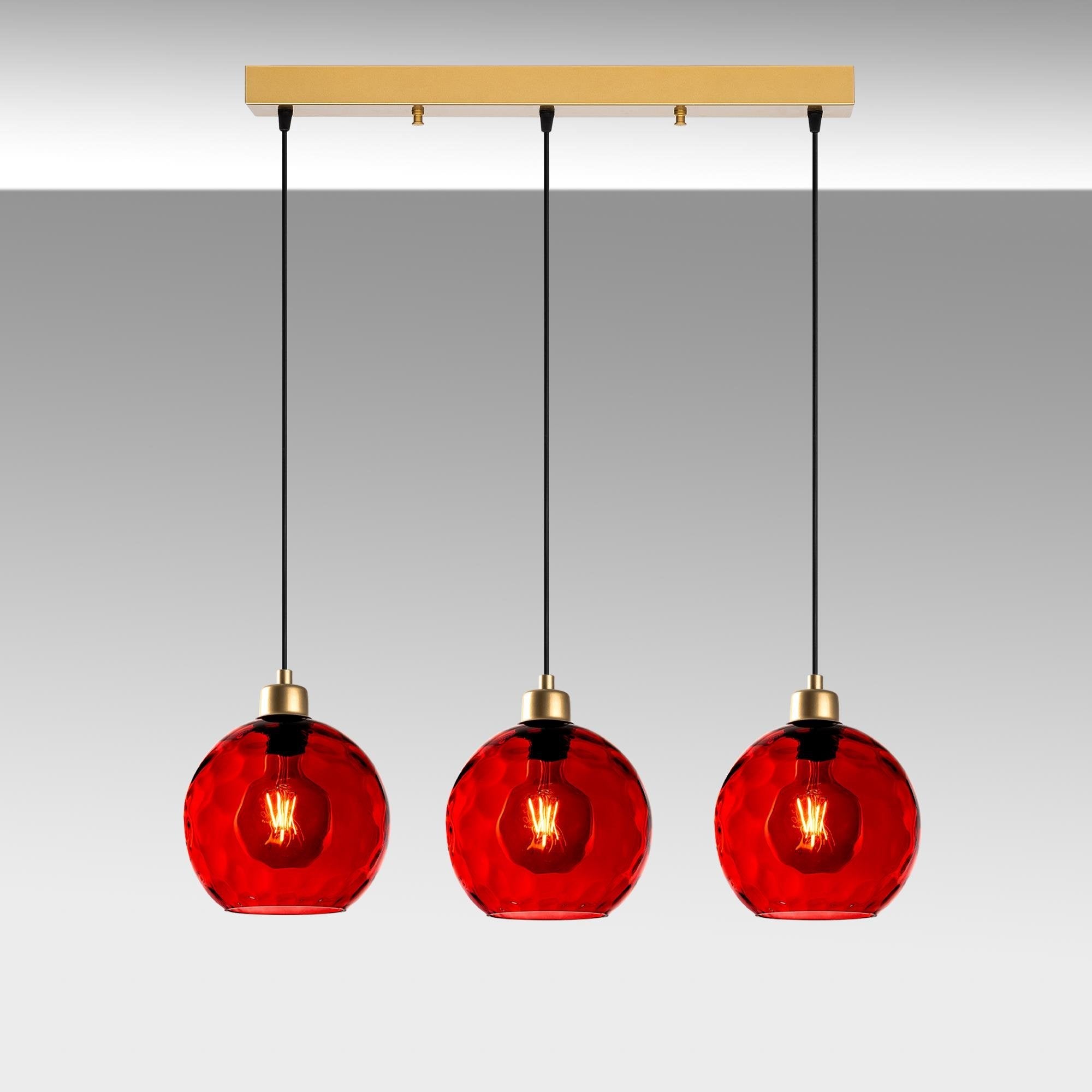 Benek 20 14351 Cam Sarkıt Aydınlatma | ByLamp