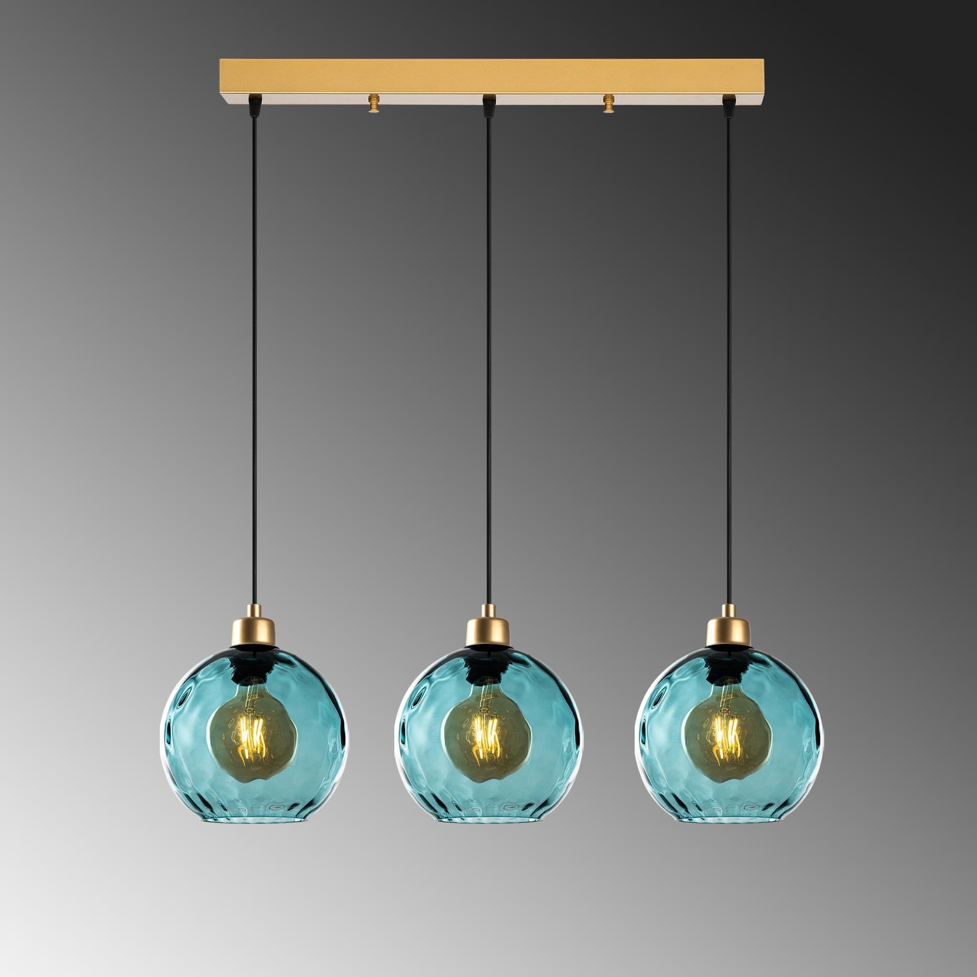 Benek 20 14352 Cam Sarkıt Aydınlatma | ByLamp