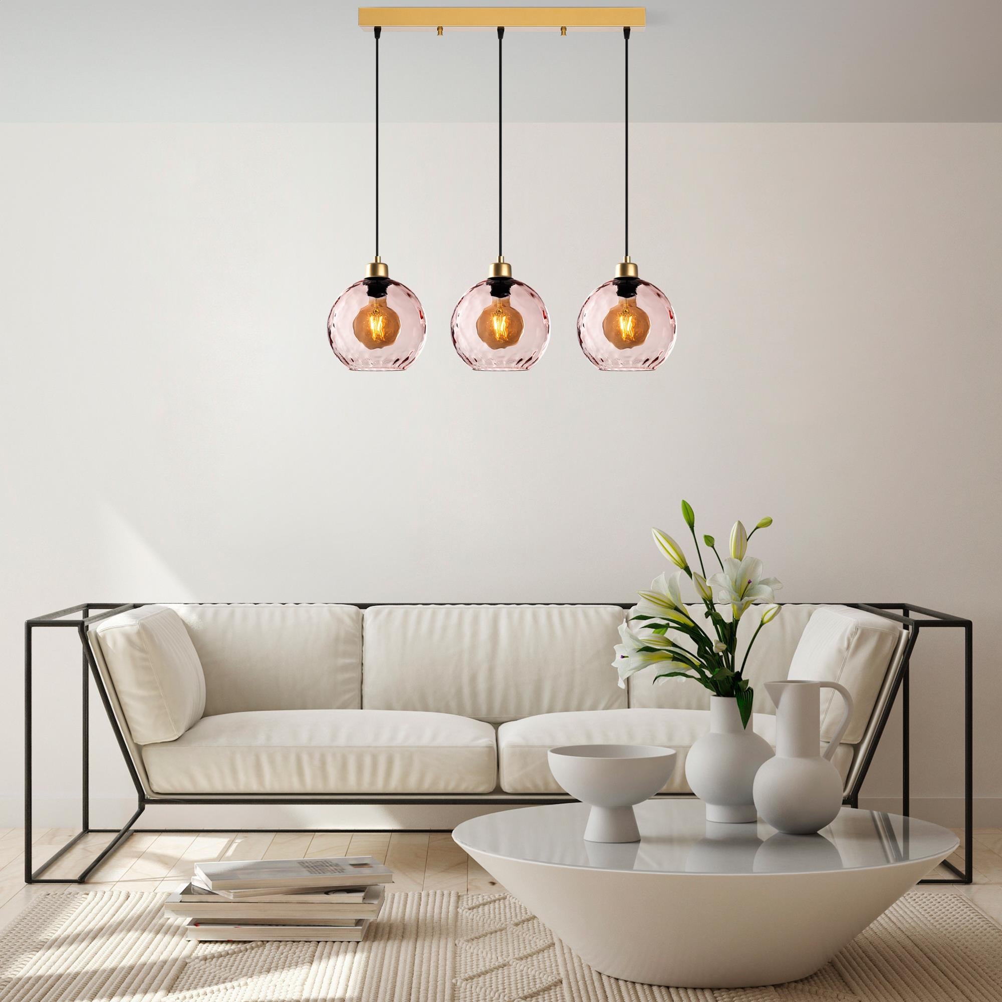 Benek 20 14353 Cam Sarkıt Aydınlatma | ByLamp