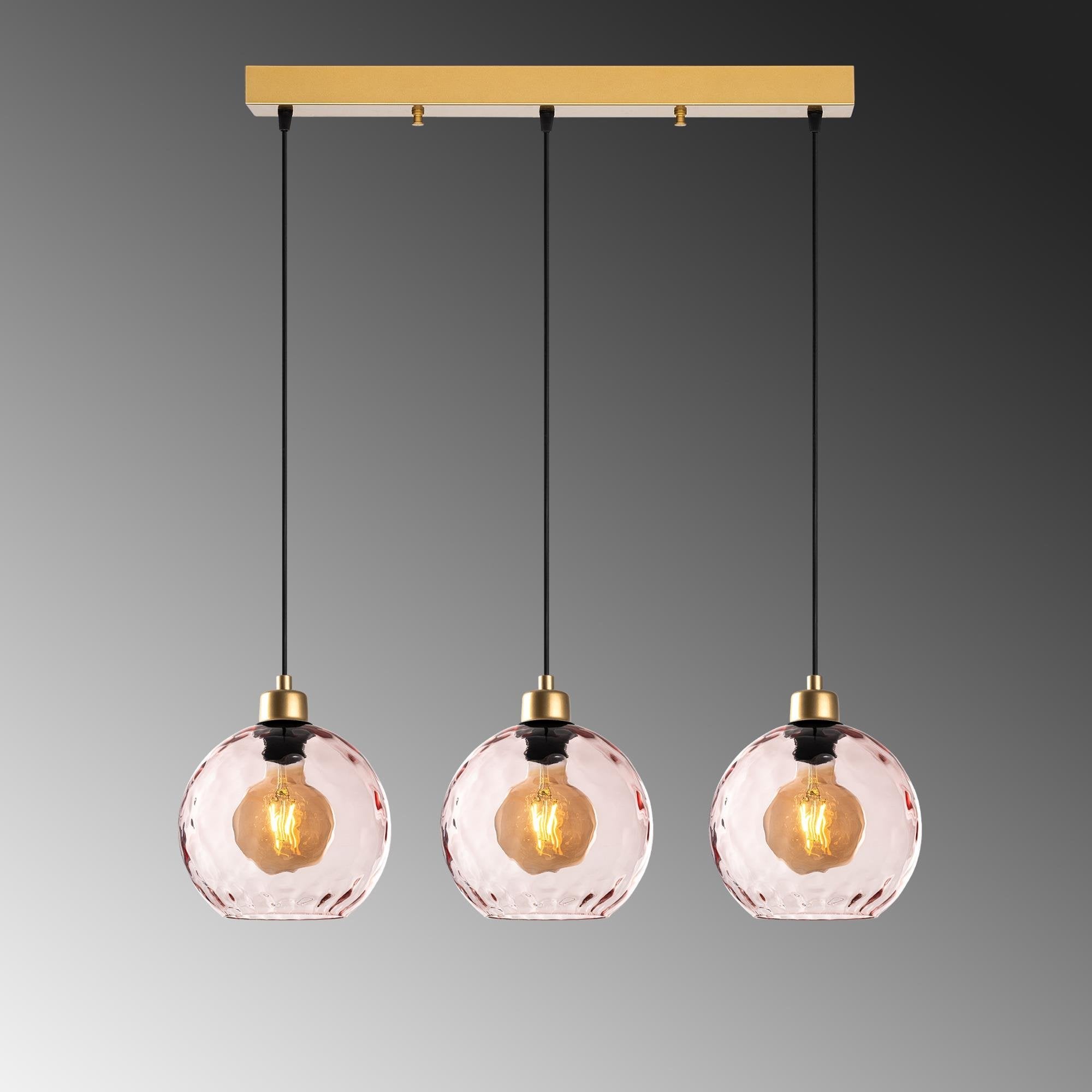 Benek 20 14353 Cam Sarkıt Aydınlatma | ByLamp