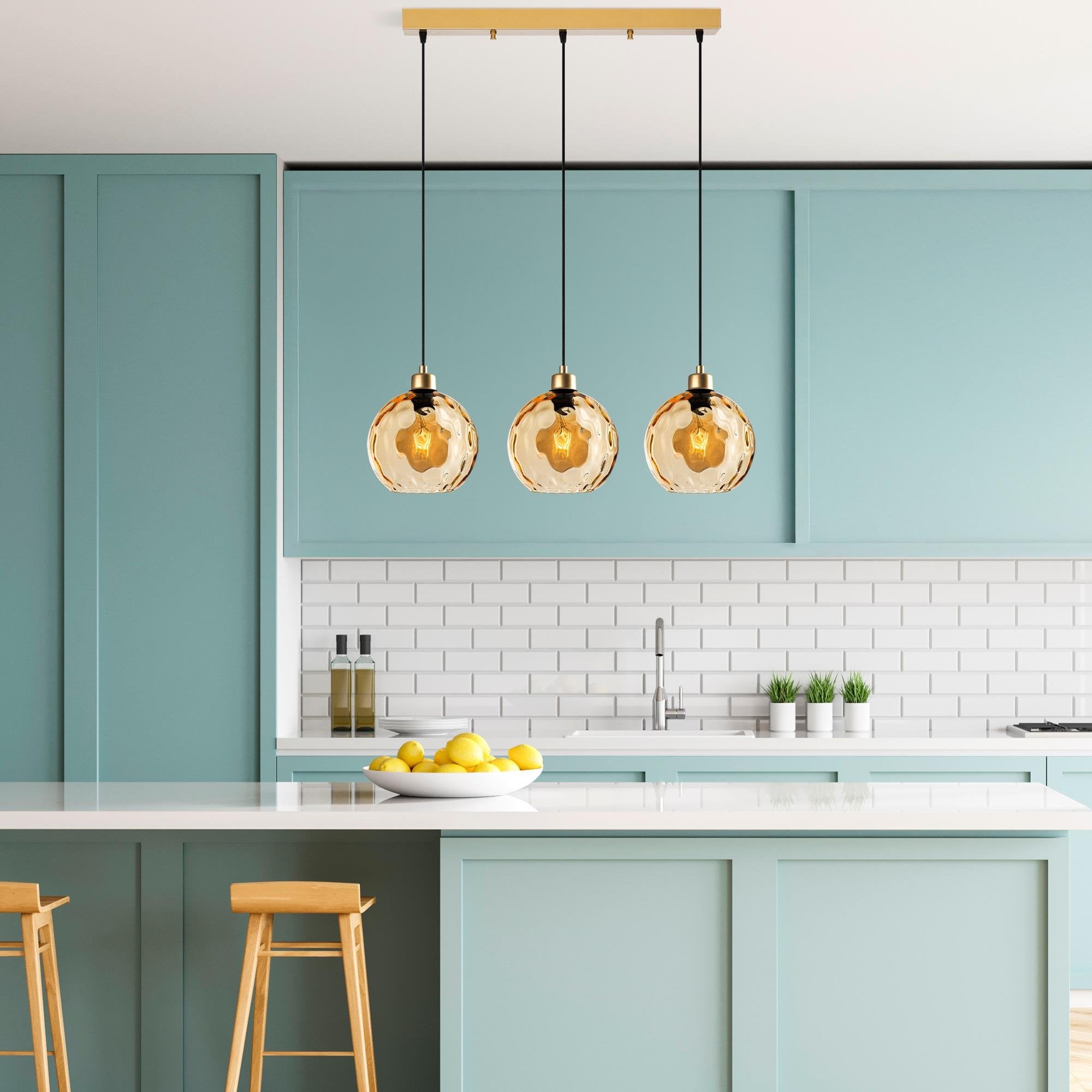 Benek 20 14354 Cam Sarkıt Aydınlatma | ByLamp