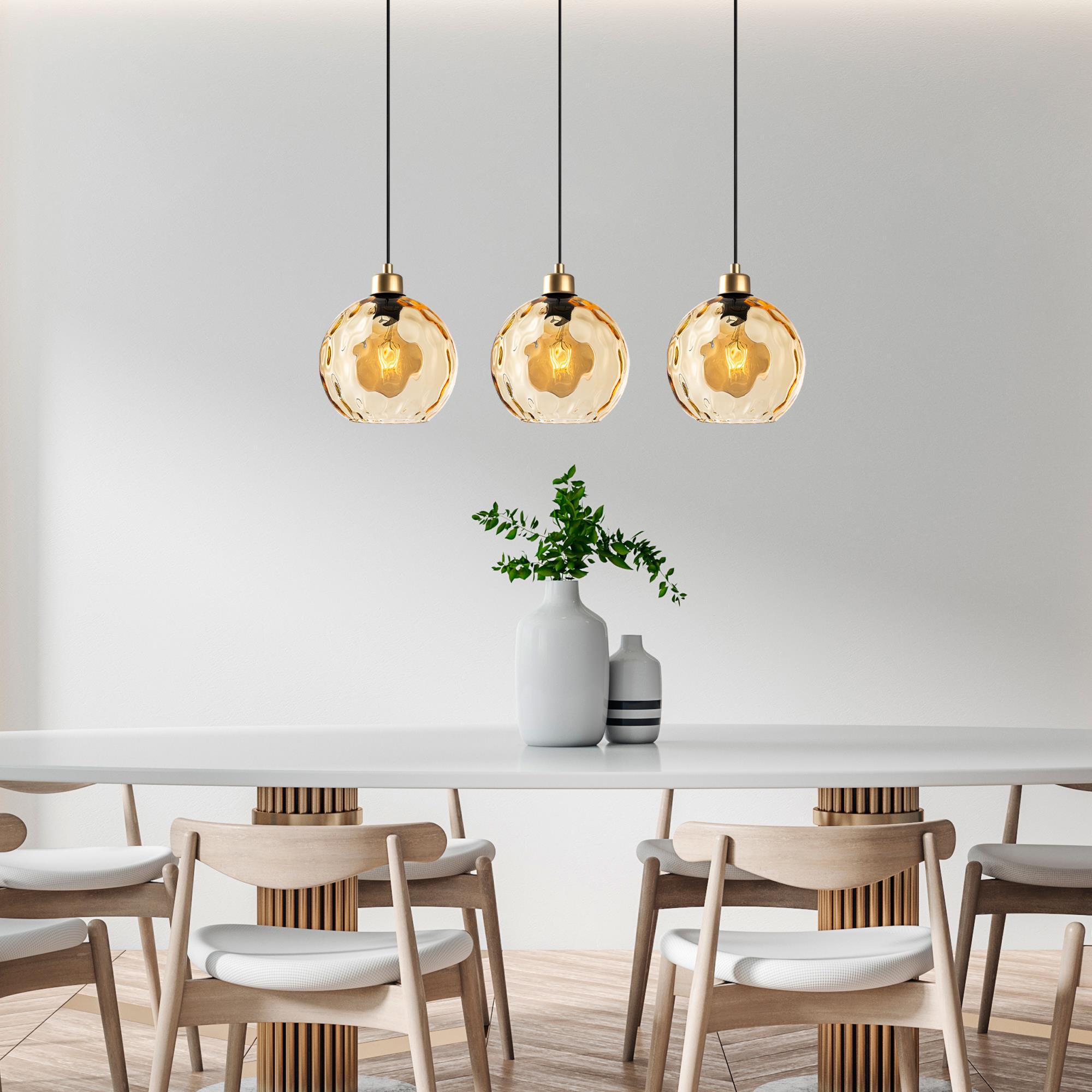 Benek 20 14354 Cam Sarkıt Aydınlatma | ByLamp