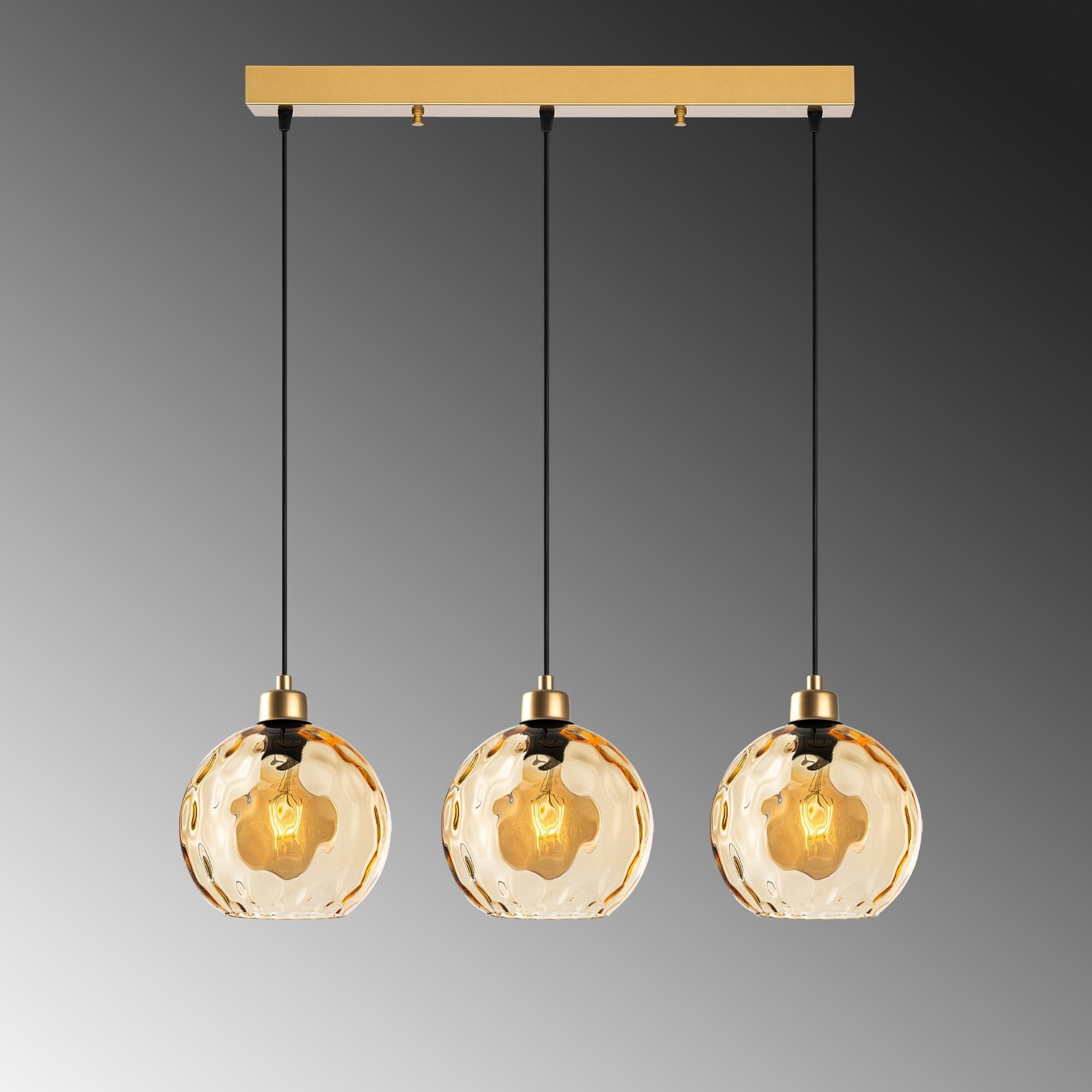 Benek 20 14354 Cam Sarkıt Aydınlatma | ByLamp