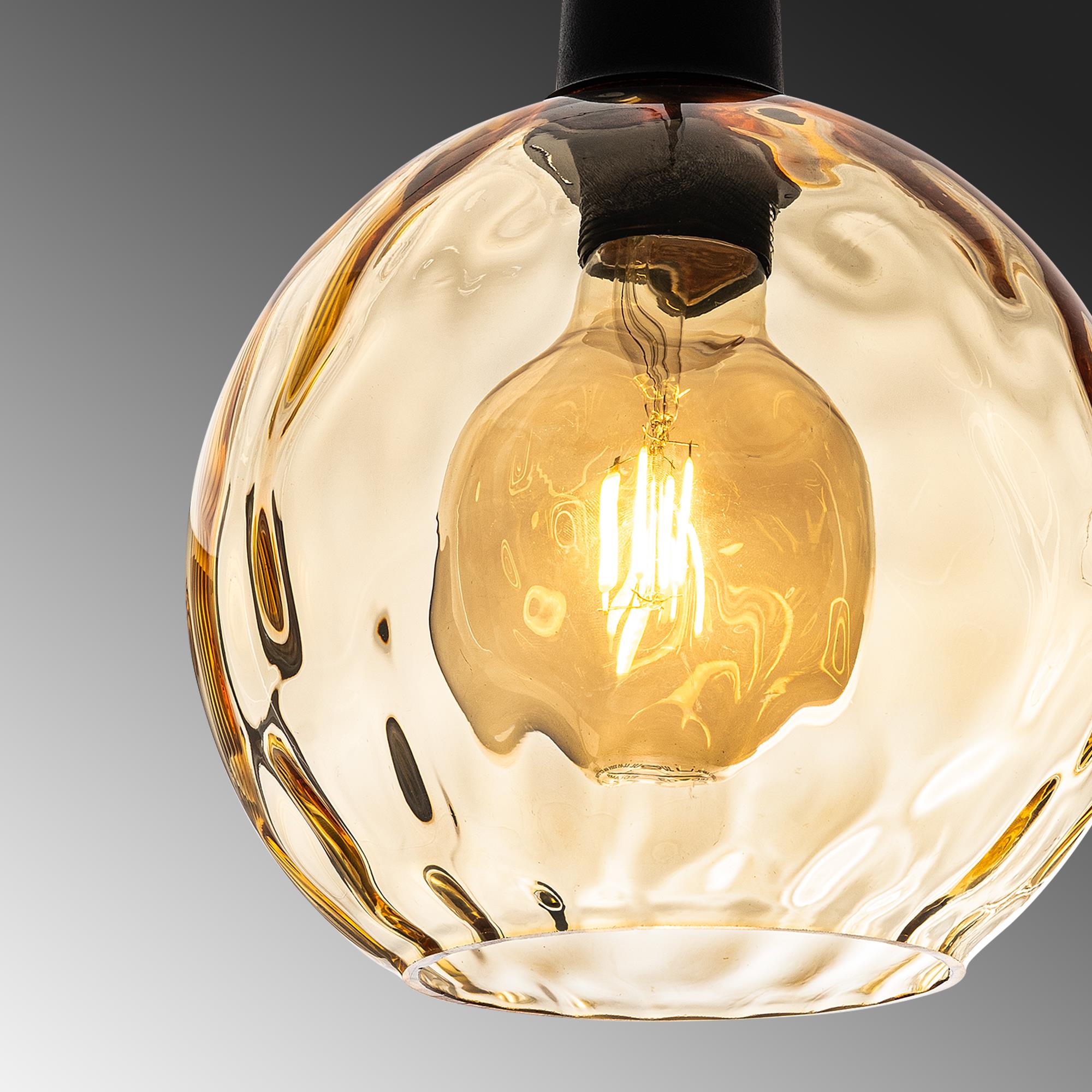 Benek 20 14354 Cam Sarkıt Aydınlatma | ByLamp