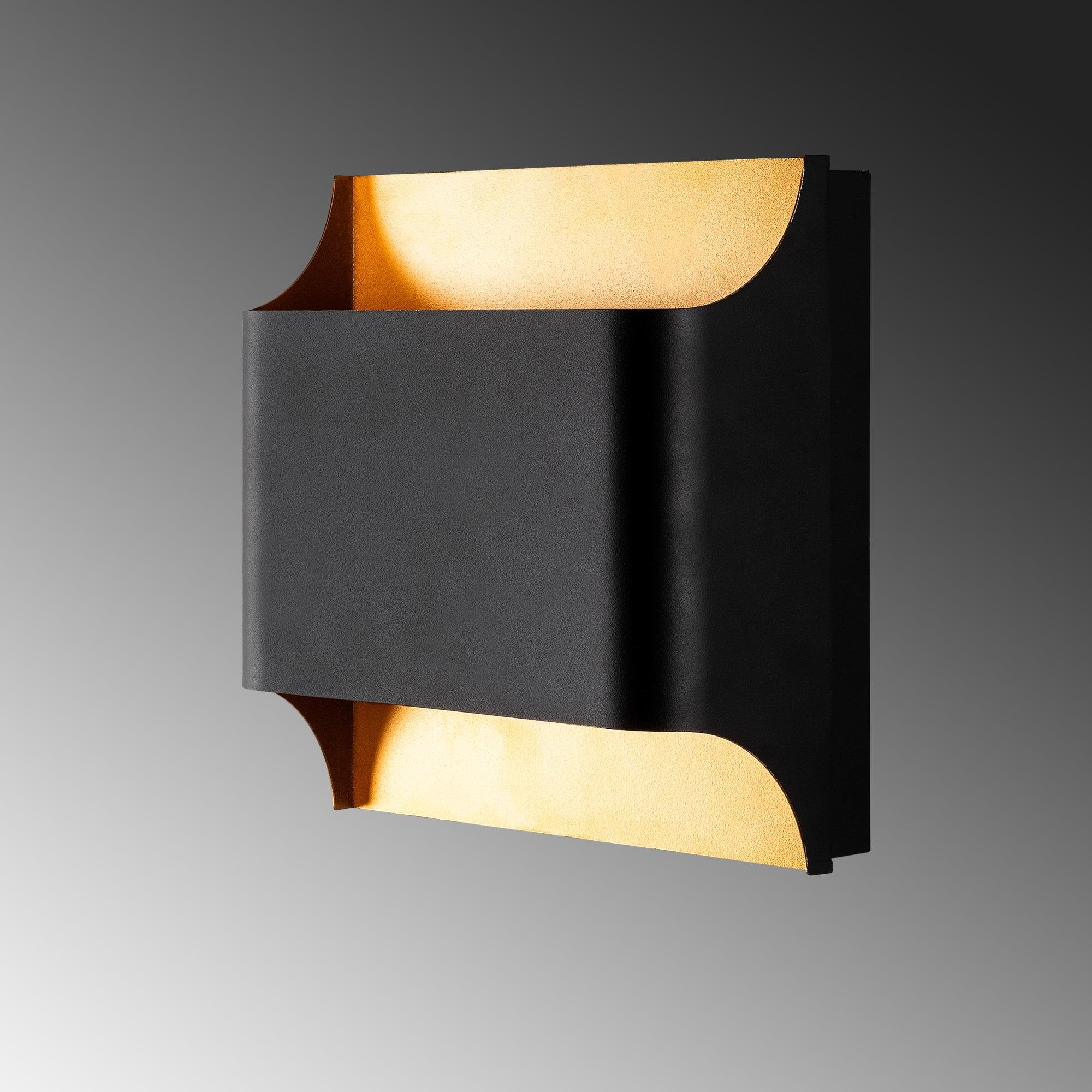 Bera 15301 Rustik Aplik Duvar Aydınlatma | ByLamp