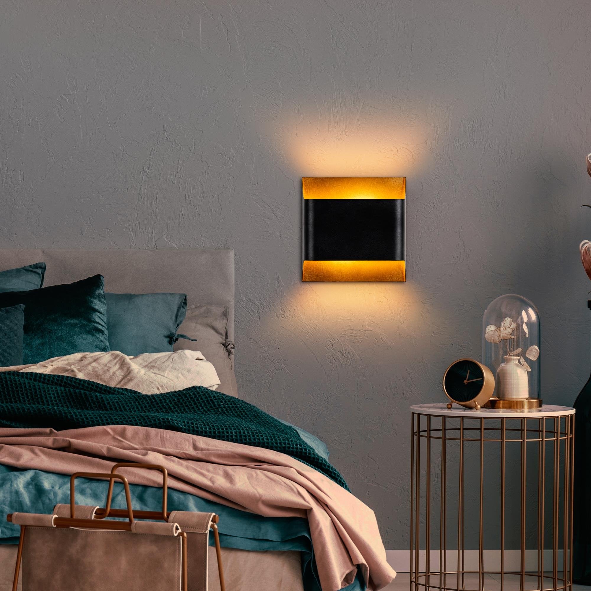 Bera 15301 Rustik Aplik Duvar Aydınlatma | ByLamp