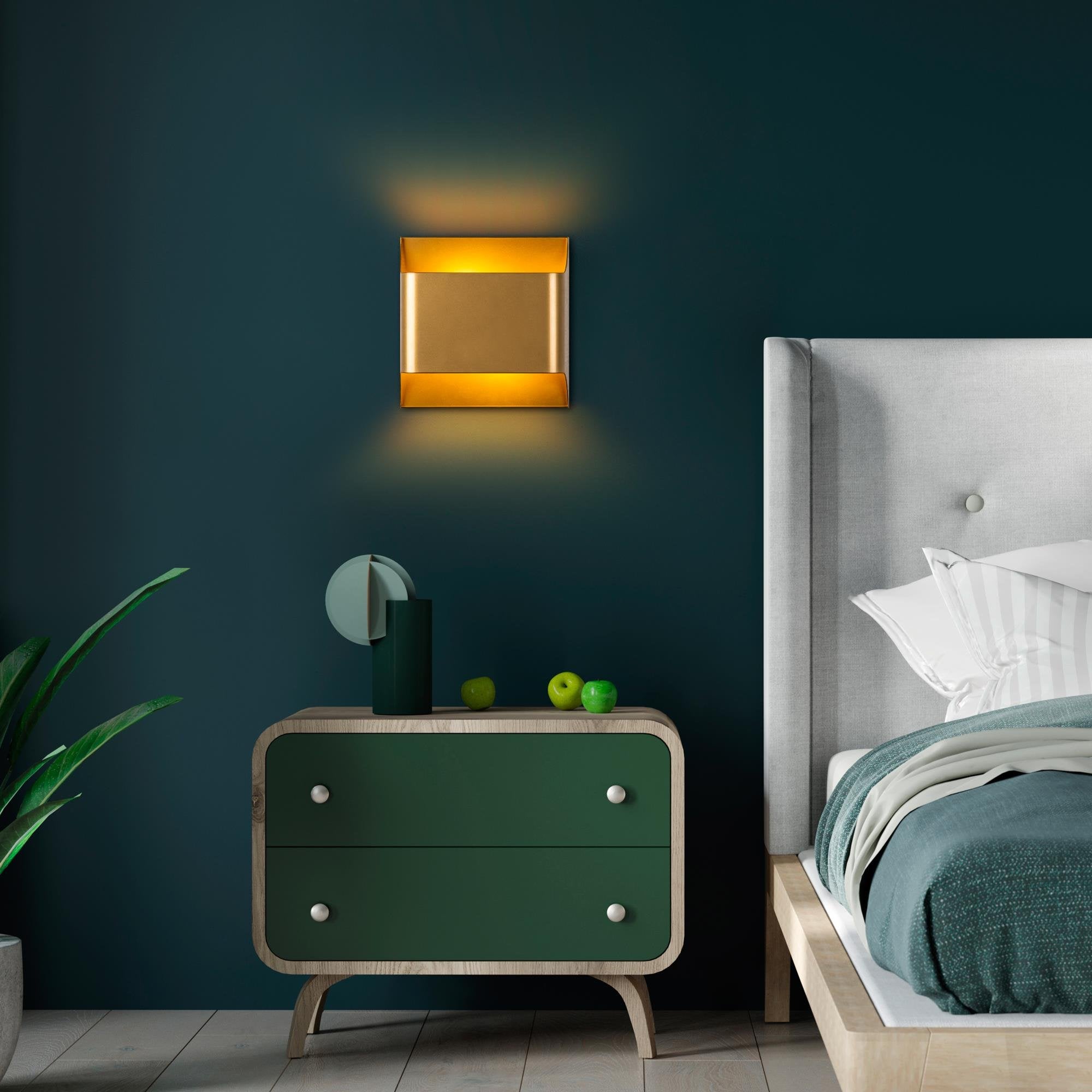 Bera 15302 Rustik Aplik Duvar Aydınlatma | ByLamp