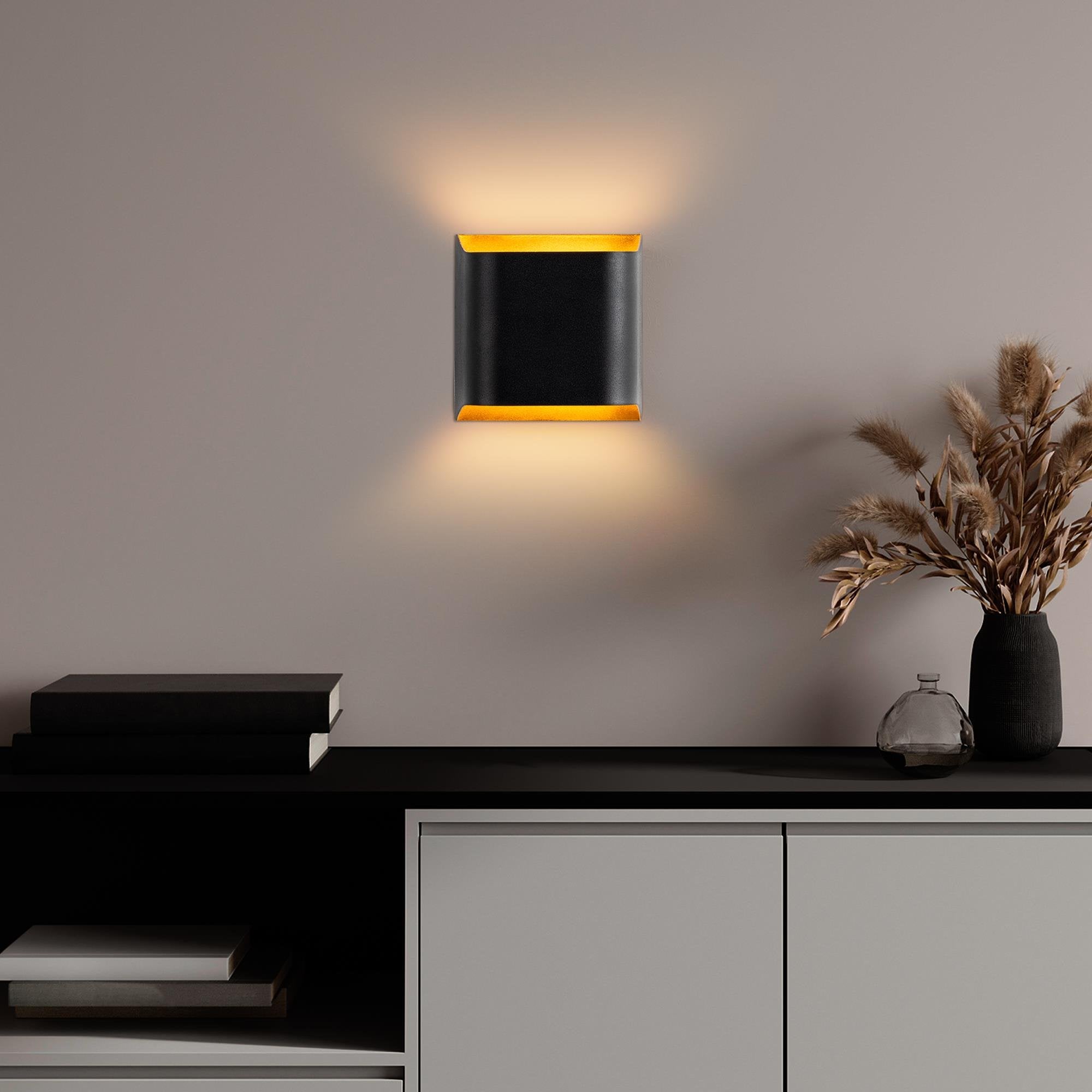 Altair 15305 Rustik Aplik Duvar Aydınlatma | ByLamp