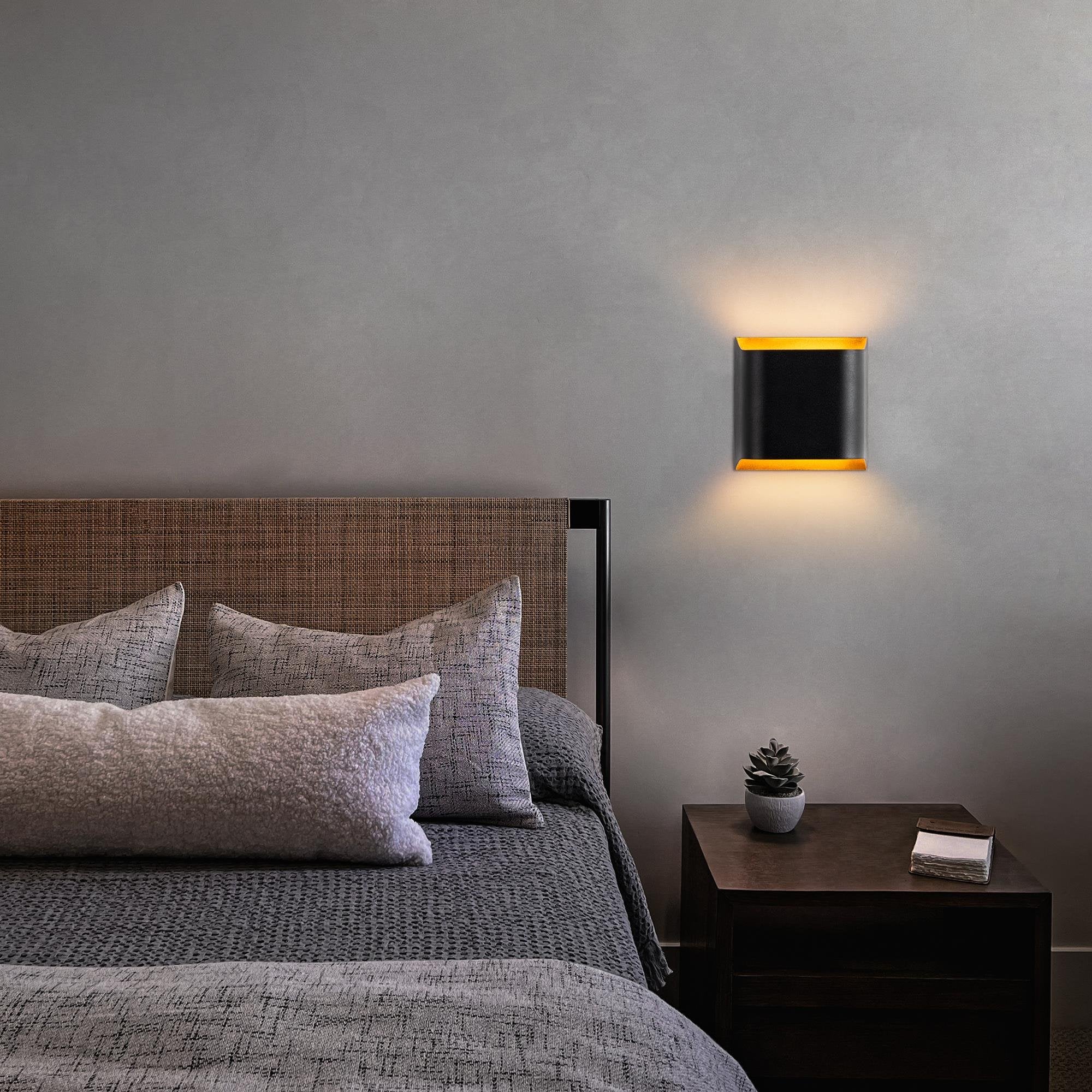 Bera 15305 Rustik Aplik Duvar Aydınlatma | ByLamp