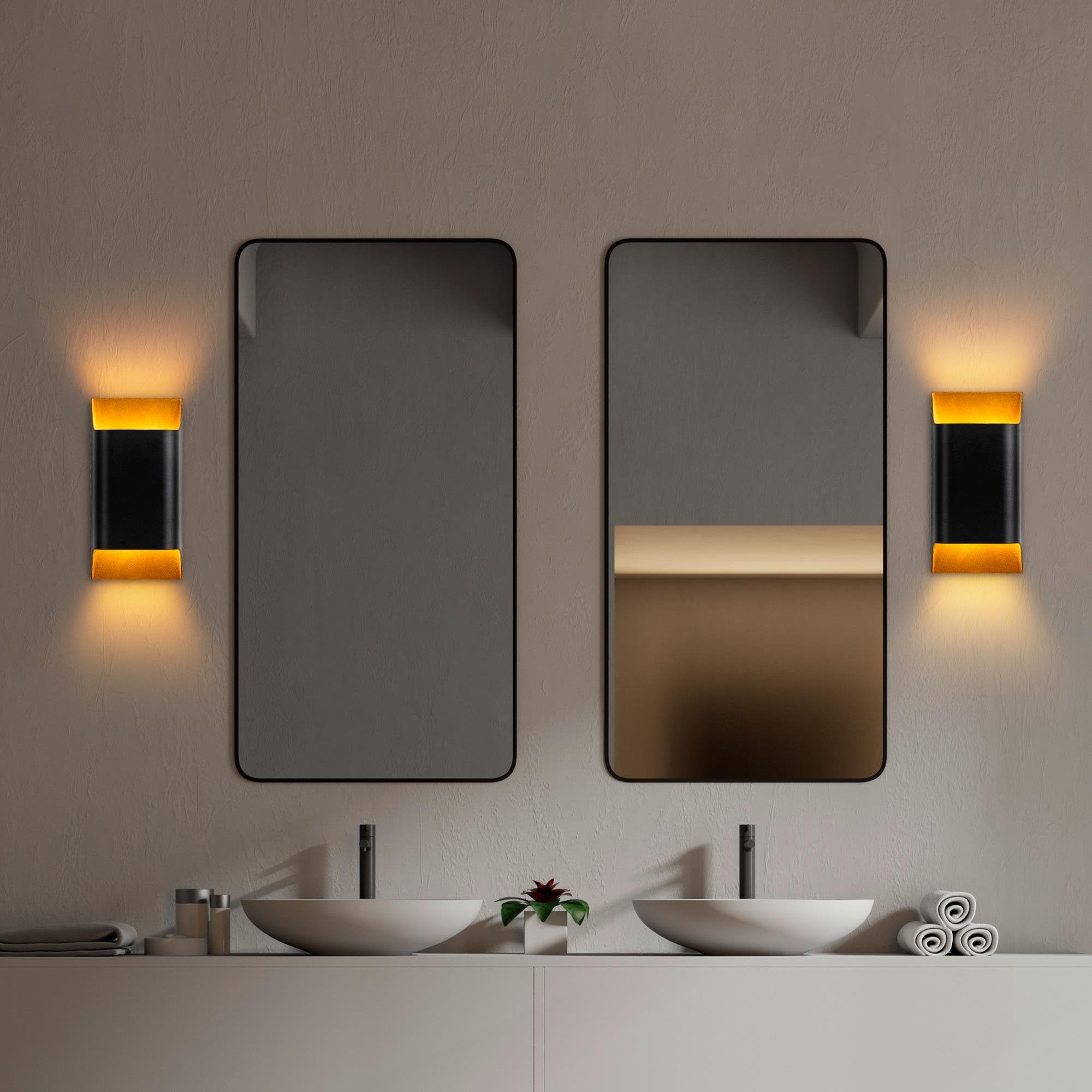 Bera 15311 Rustik Aplik Duvar Aydınlatma | ByLamp