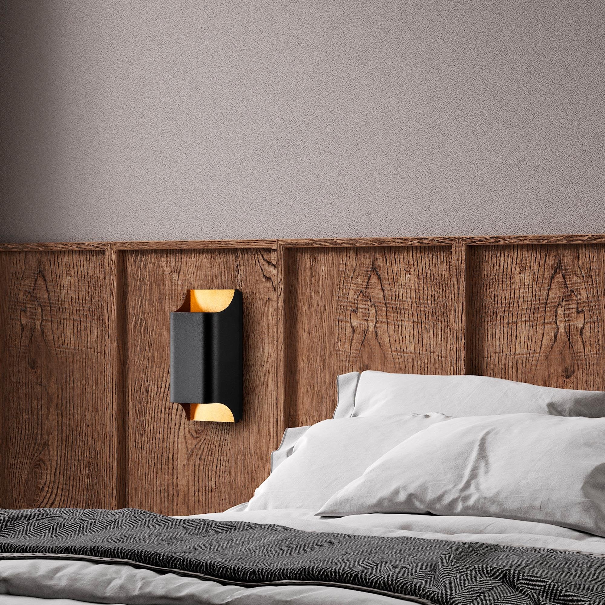 Bera 15311 Rustik Aplik Duvar Aydınlatma | ByLamp