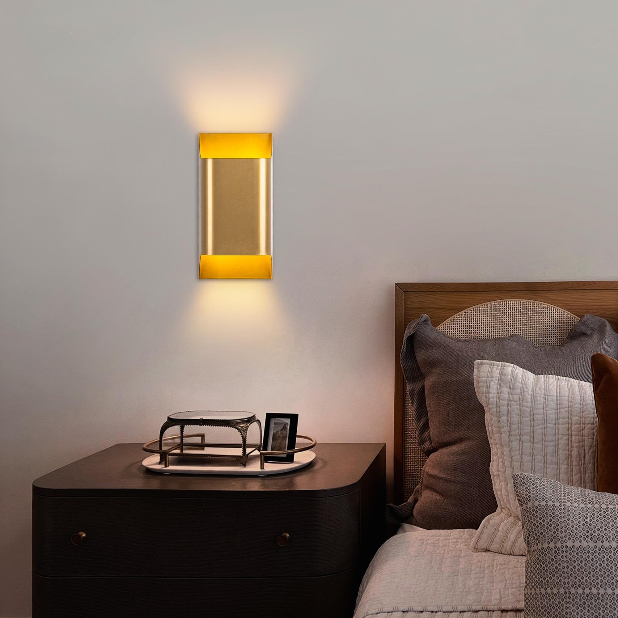 Bera 15312 Rustik Aplik Duvar Aydınlatma | ByLamp