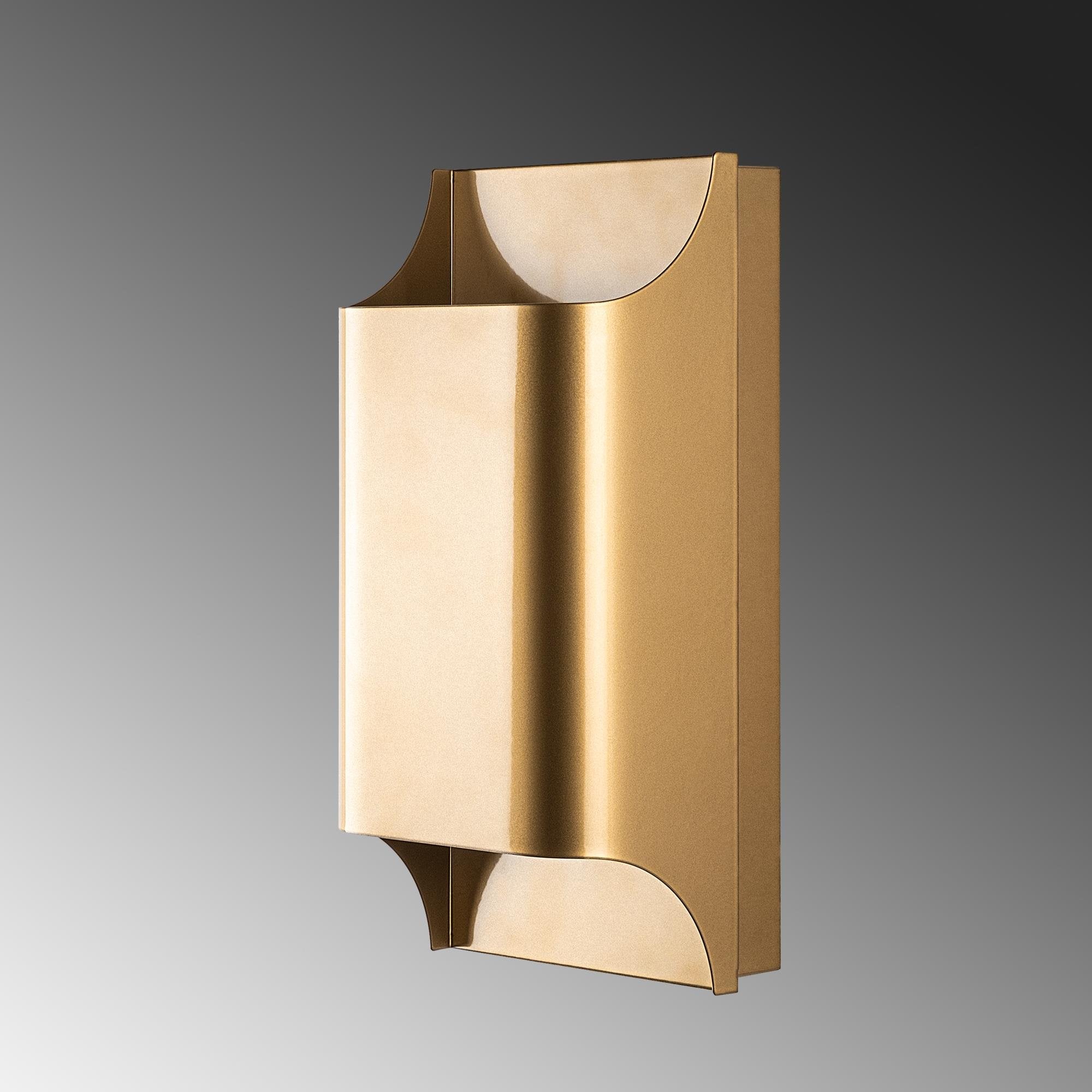 Bera 15312 Rustik Aplik Duvar Aydınlatma | ByLamp