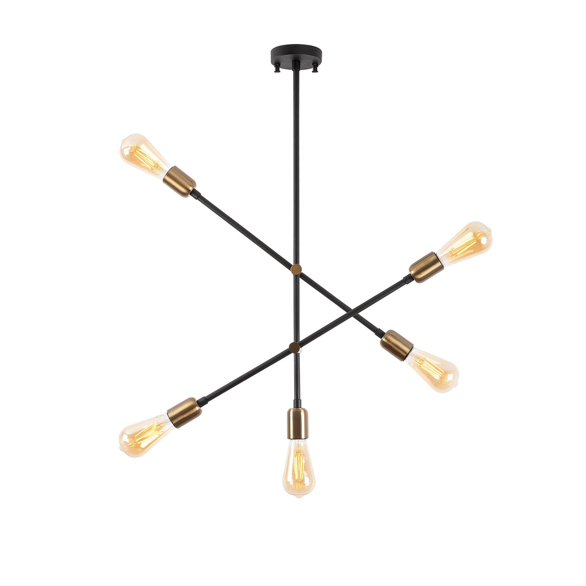 Beste 10340 Rustik Avize Aydınlatma | ByLamp