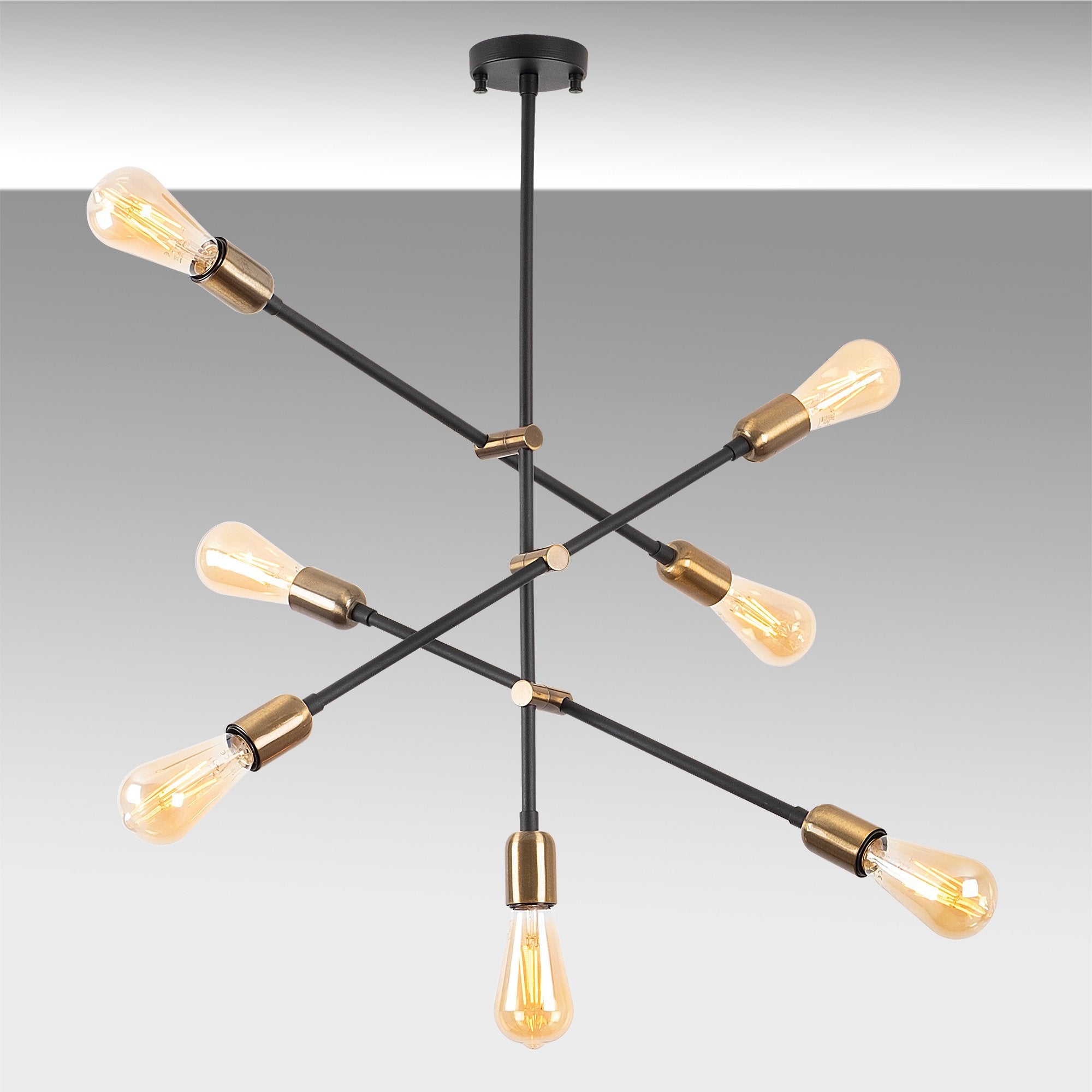 Beste 10350 Rustik Avize Aydınlatma | ByLamp