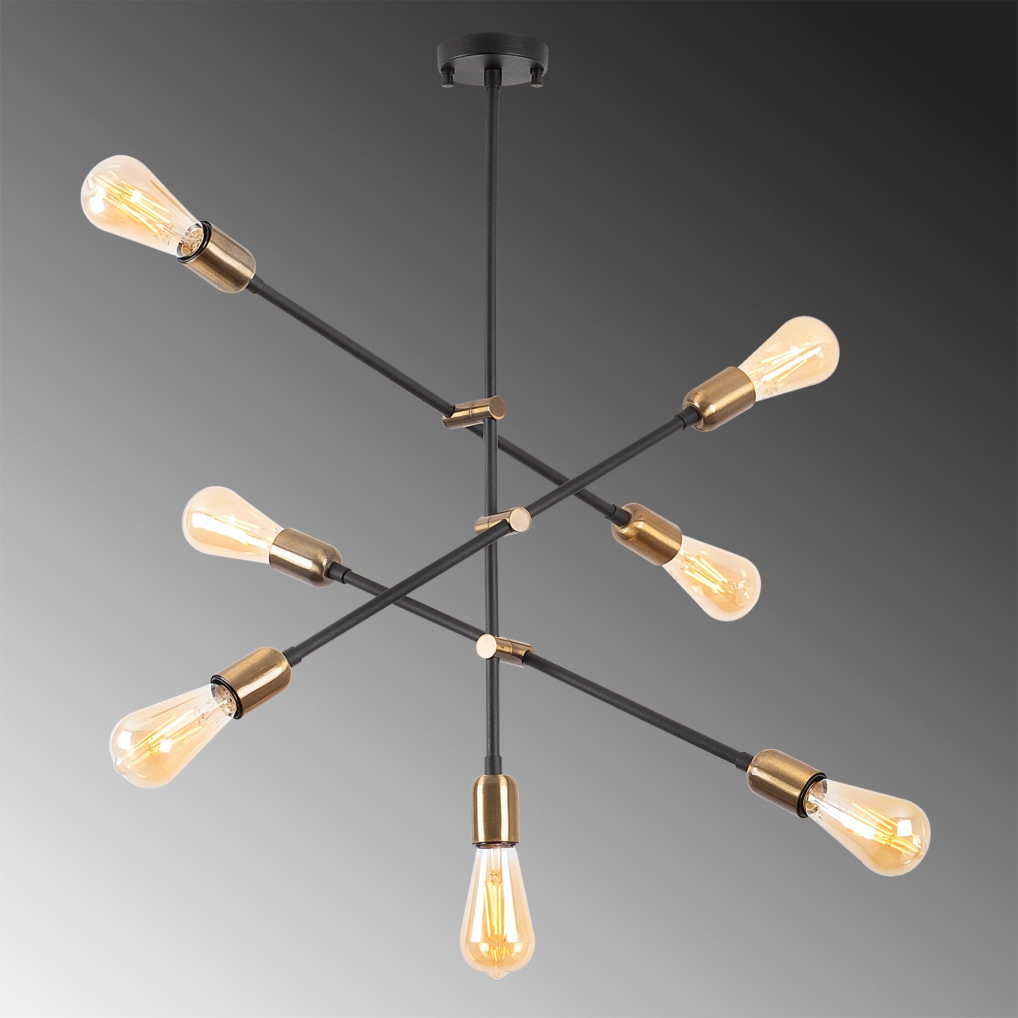 Beste 10350 Rustik Avize Aydınlatma | ByLamp