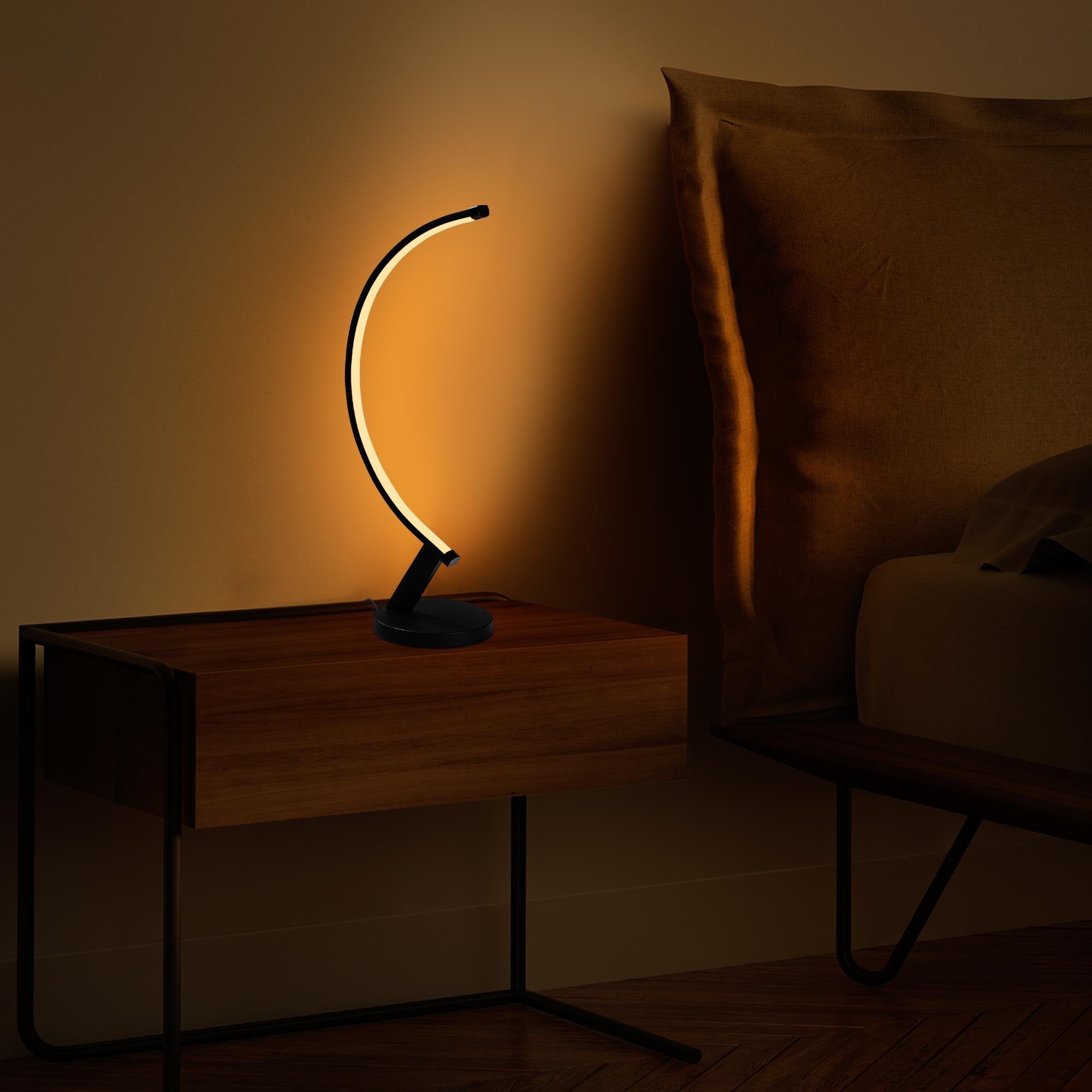 Bevel 13323 Led Masa Lambası Aydınlatma | ByLamp