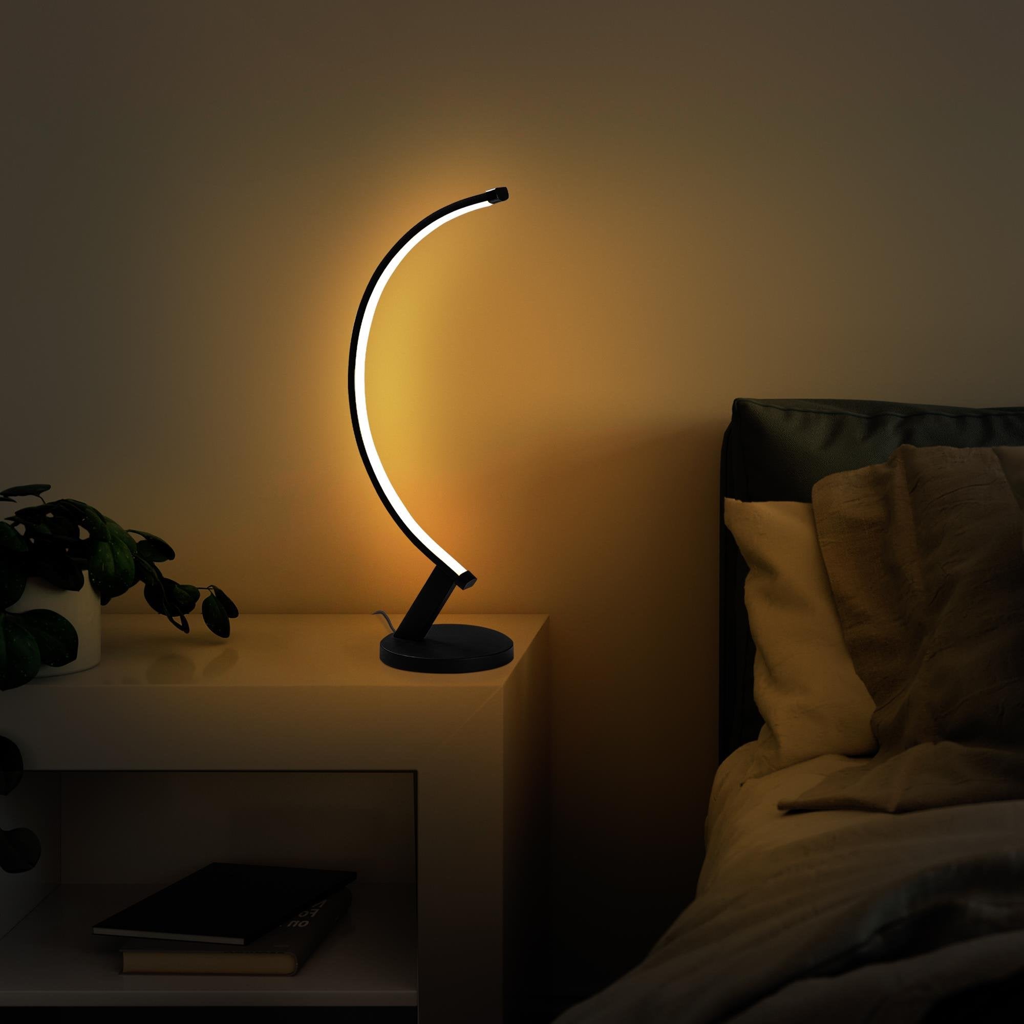 Bevel 13323 Led Masa Lambası Aydınlatma | ByLamp