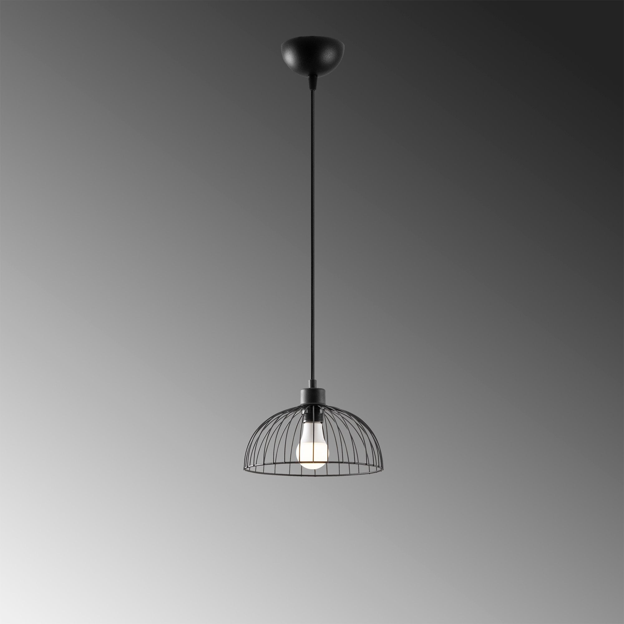 Beybisi Nus 6370 Tel Sarkıt Aydınlatma | ByLamp