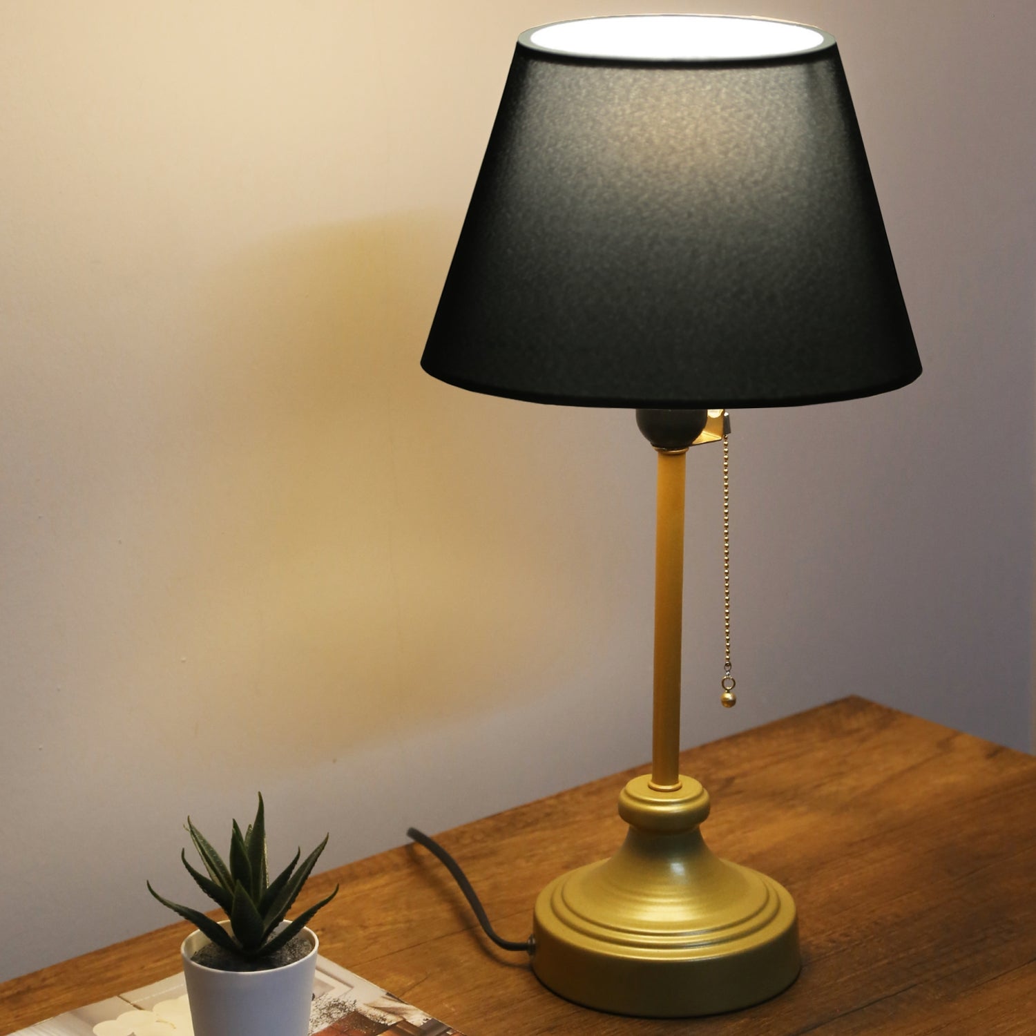 Bien Metal Body Black Head Lampshade | ByLamp