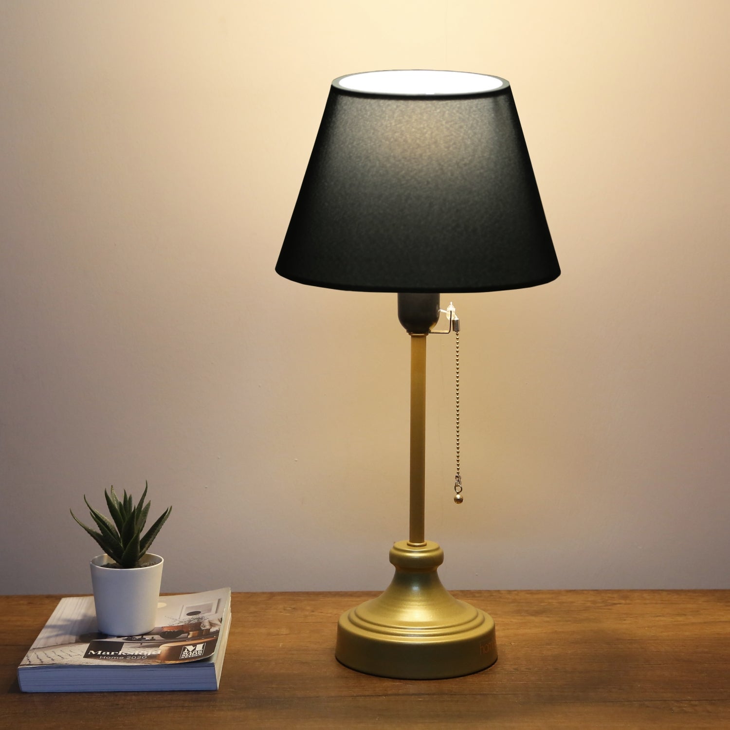 Bien Metal Body Black Head Lampshade | ByLamp