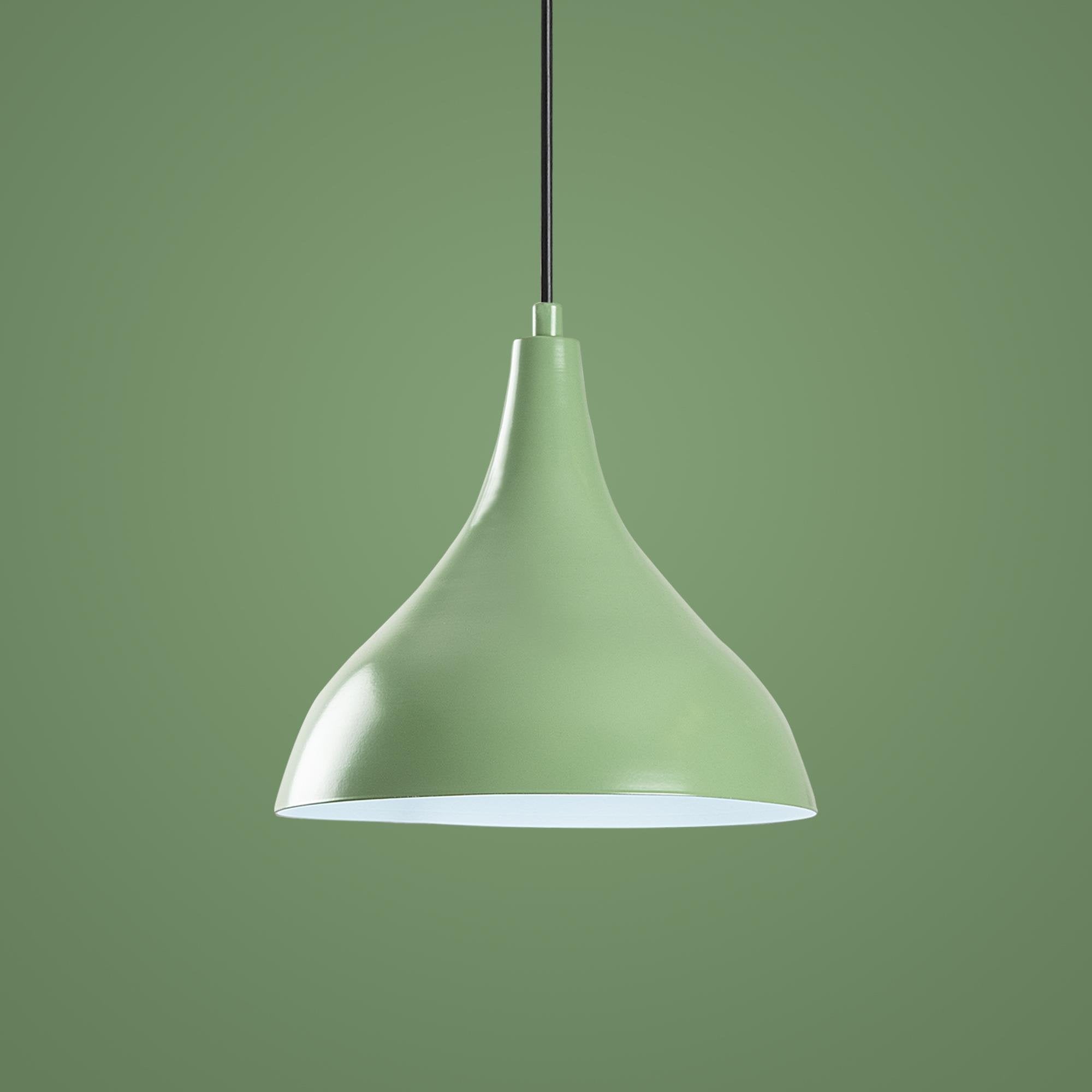 Bitlis N 1395 Mint Yeşili Sıvama Sarkıt Aydınlatma | ByLamp