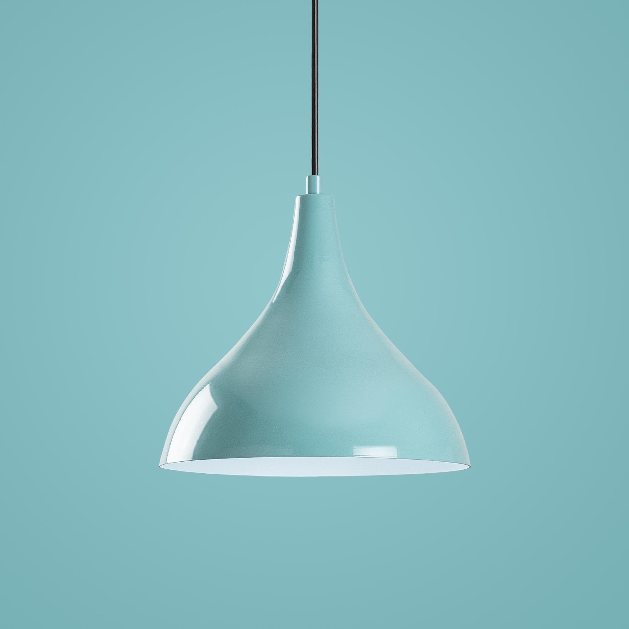 Bitlis N 1395 Turkuaz Sıvama Sarkıt Aydınlatma | ByLamp