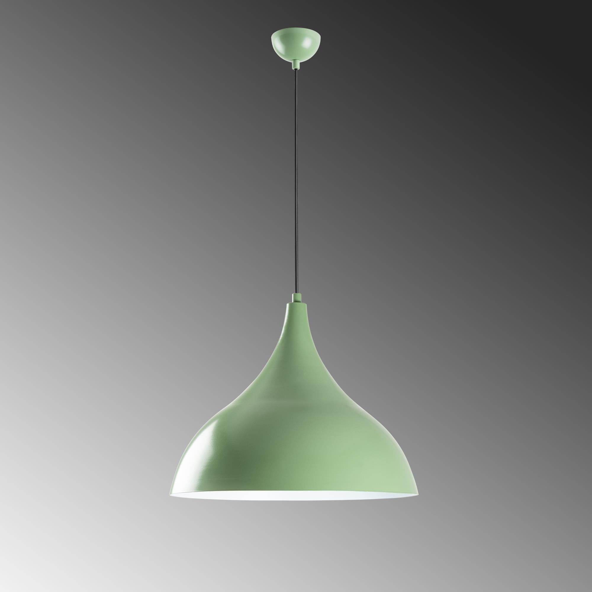 Bitlisim N 1390 Mint Yeşili Sıvama Sarkıt Aydınlatma | ByLamp