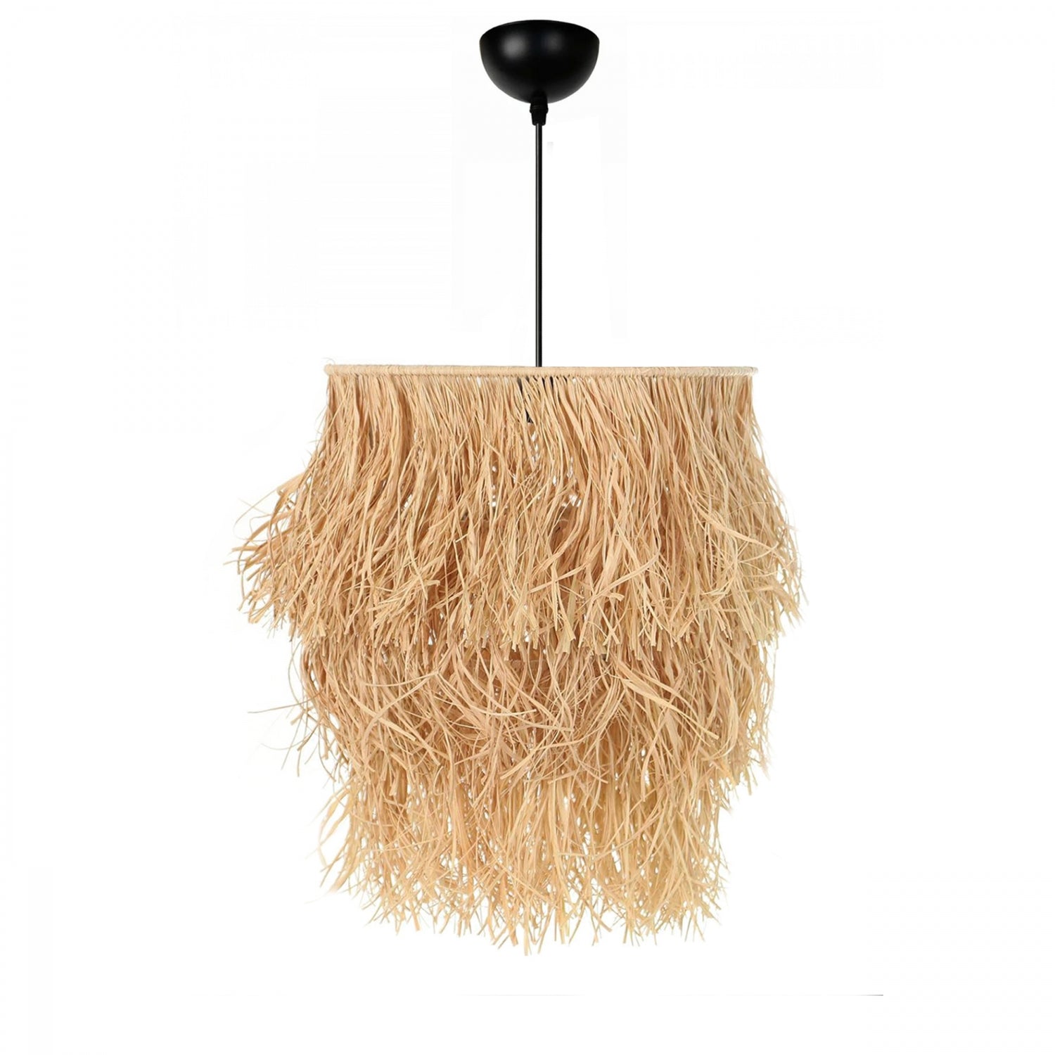 Bohemian Rope Pendant Chandelier | ByLamp