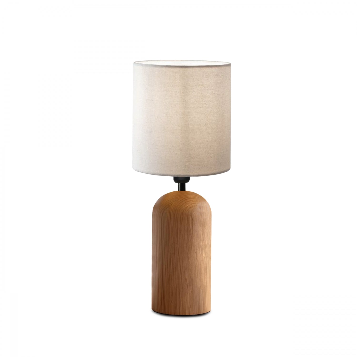 Brooklyn Wooden Lampshade Table Lamp | ByLamp