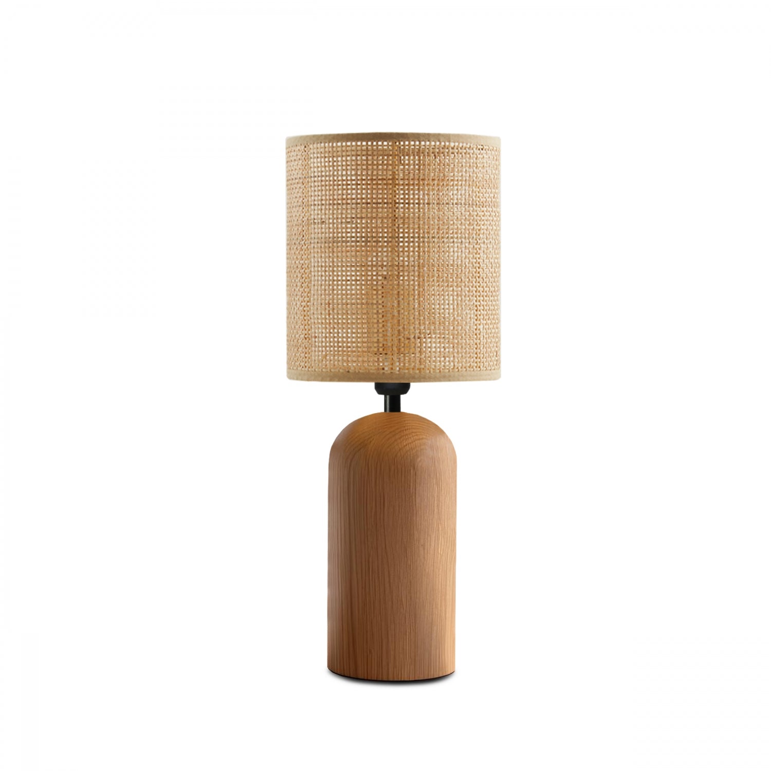 Brooklyn Original Bamboo Wood Lampshade | ByLamp