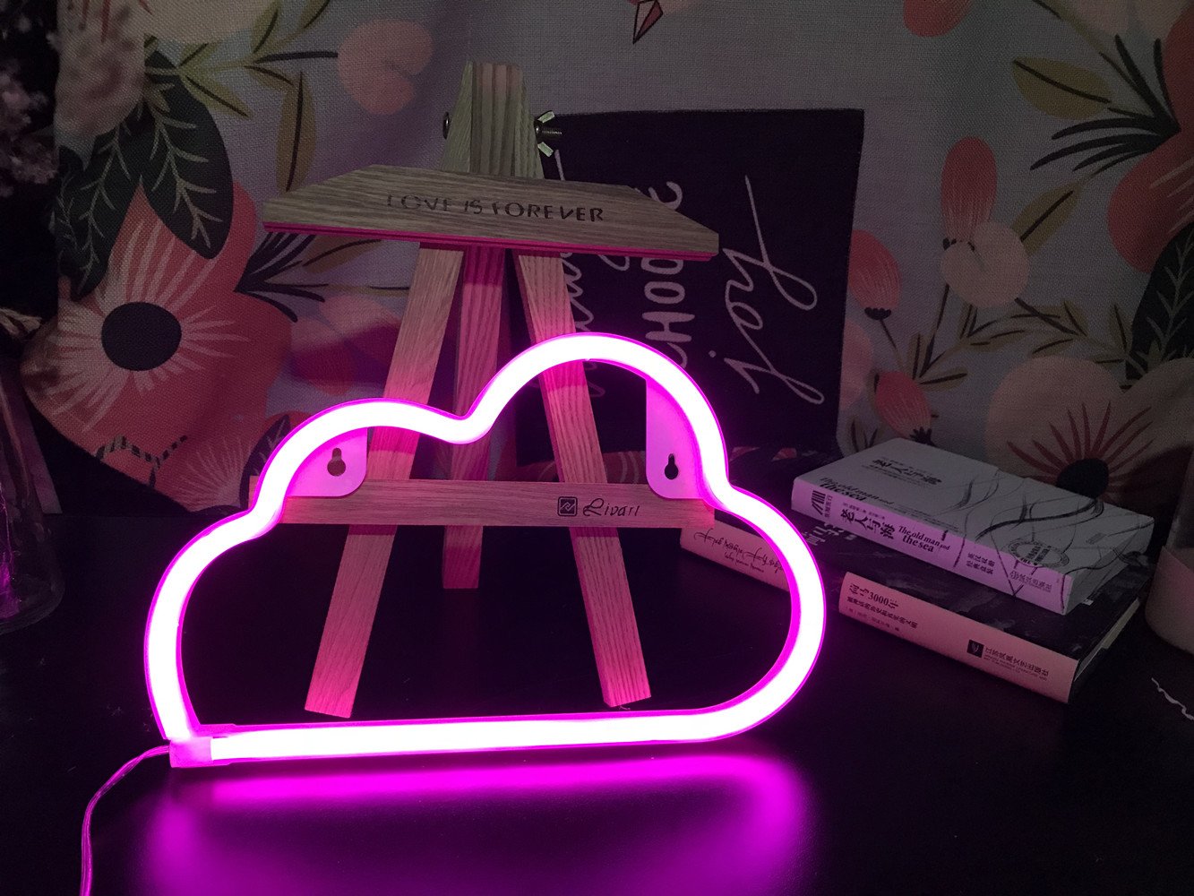 Bulut Neon Lamba | ByLamp